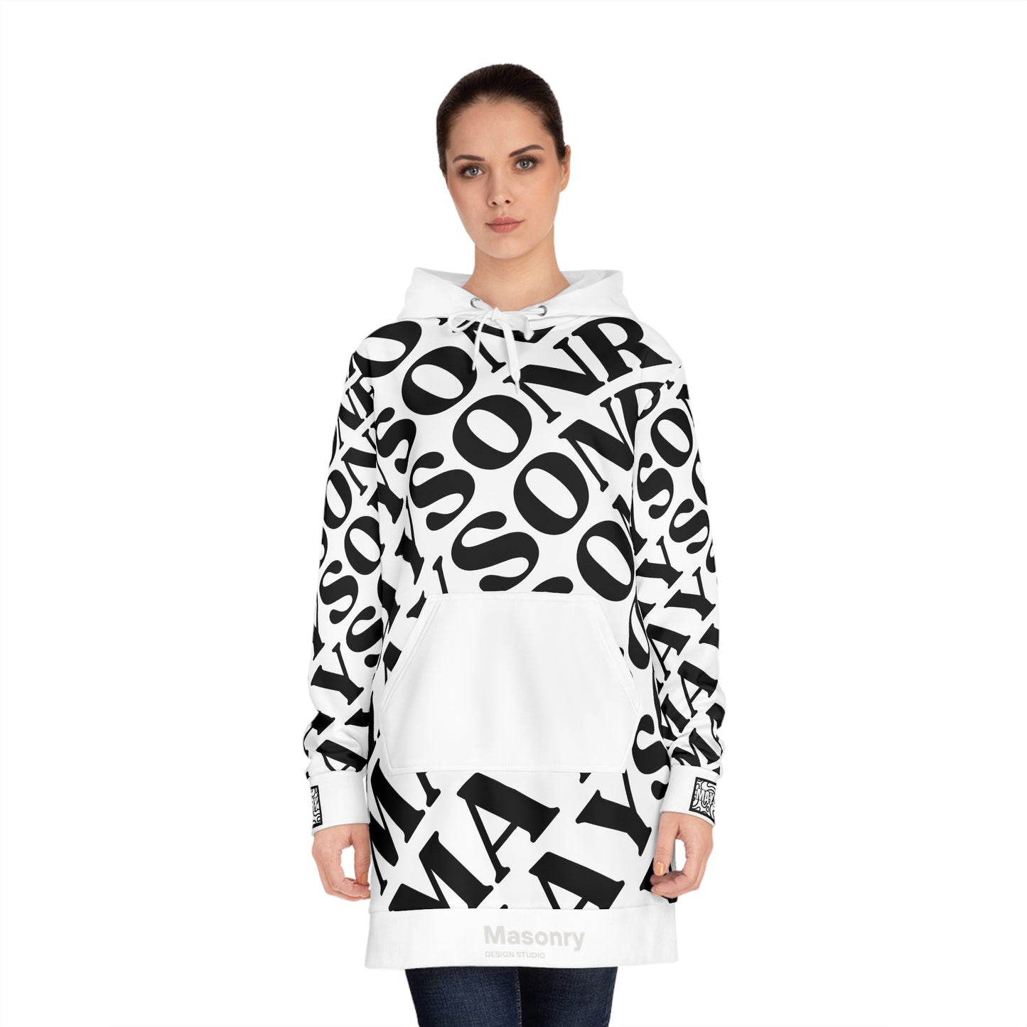 Women's Hoodie Dress (AOP)