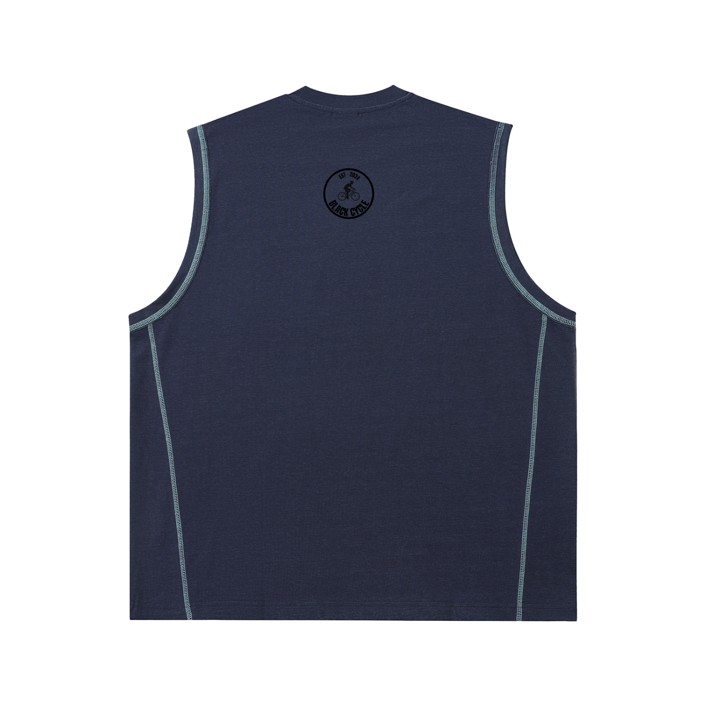 Contrast Panel Cooling Performance Tank Top