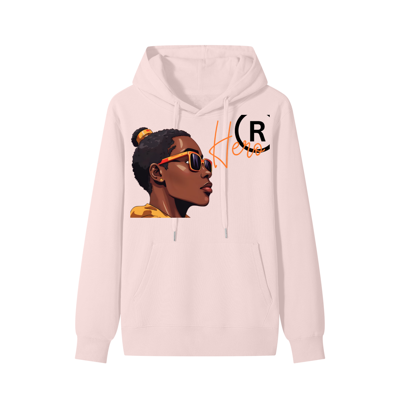Classic Unisex Cotton Hoodie