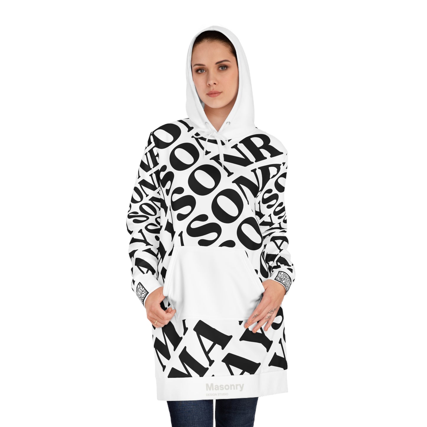 Women's Hoodie Dress (AOP)