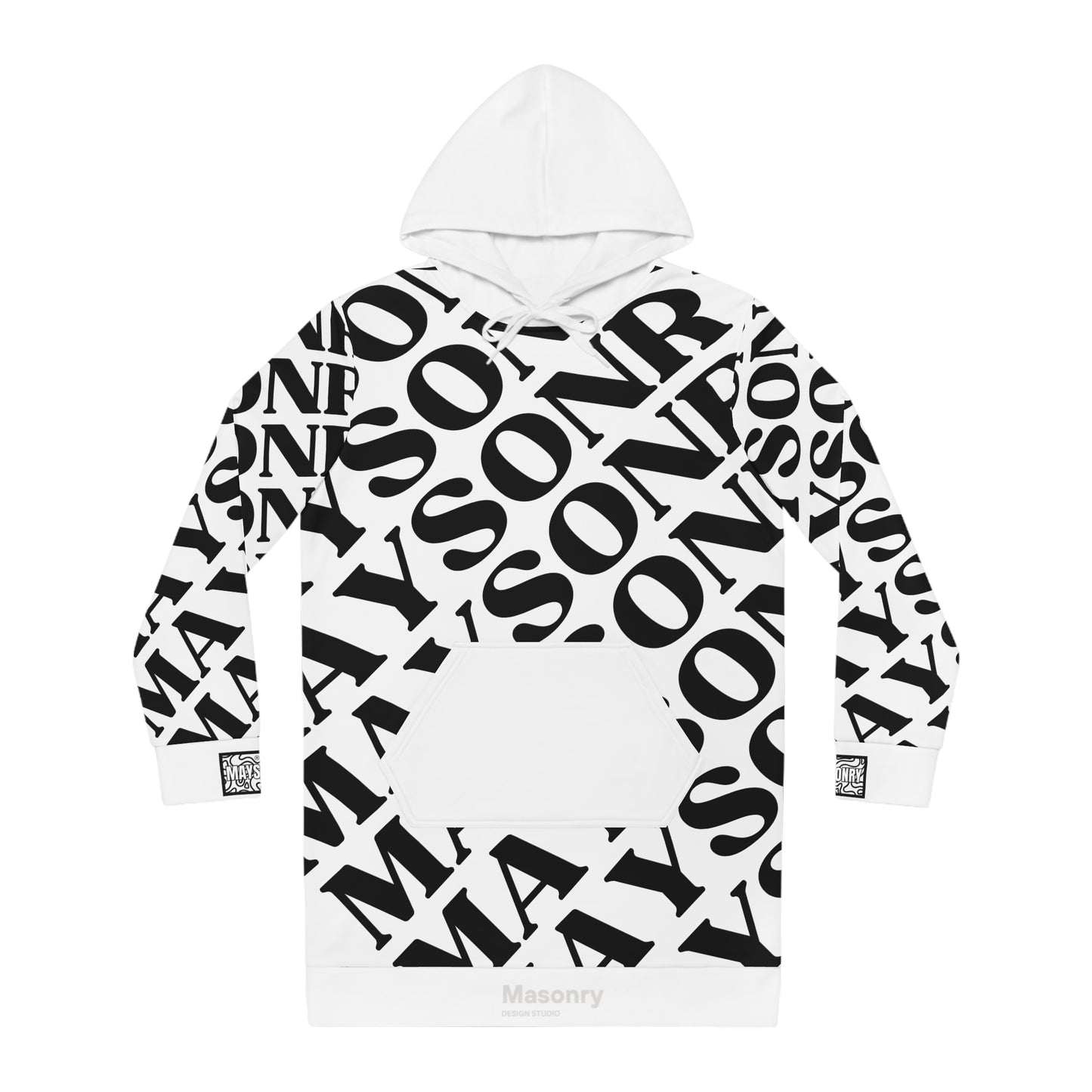 Women's Hoodie Dress (AOP)