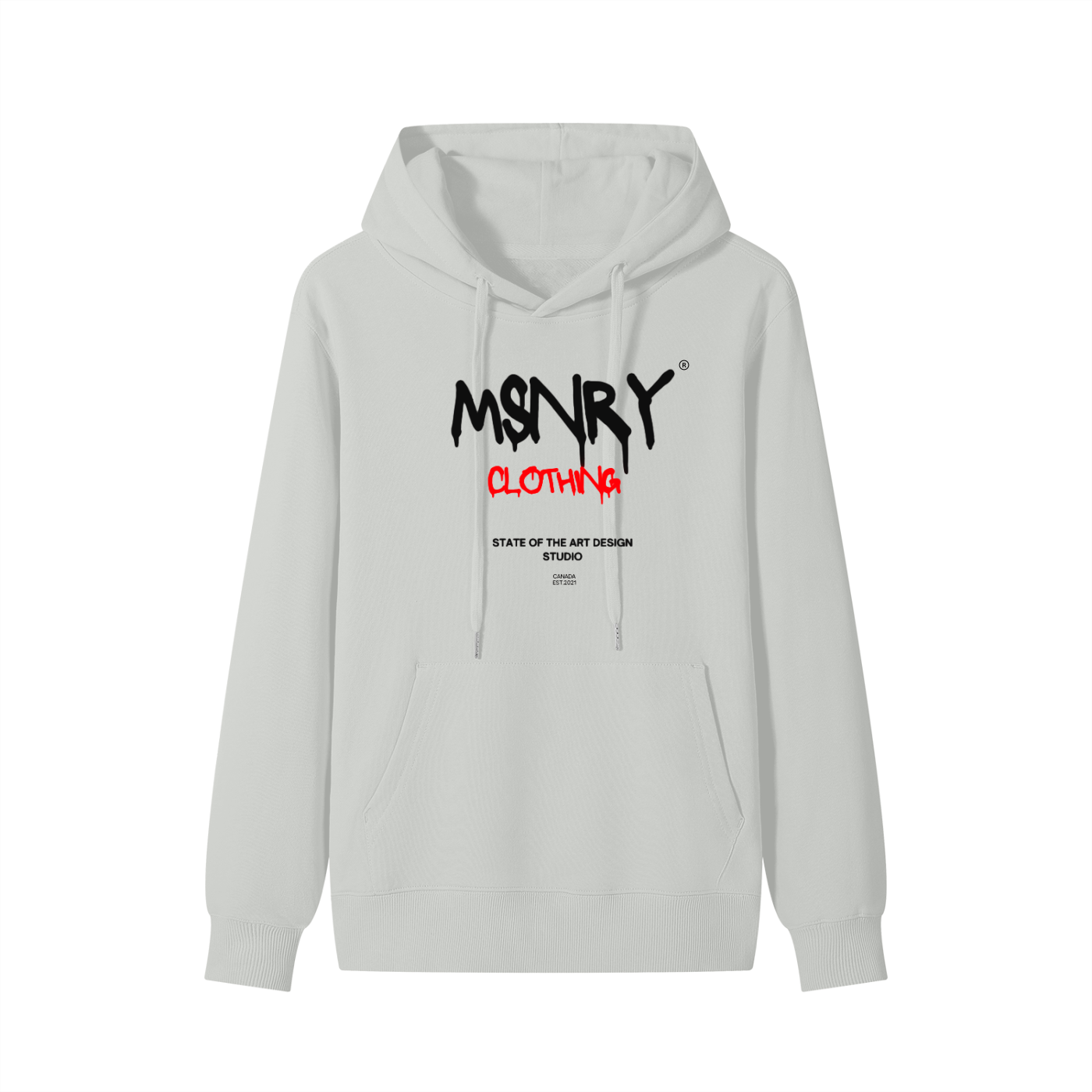 Classic Unisex Cotton Hoodie