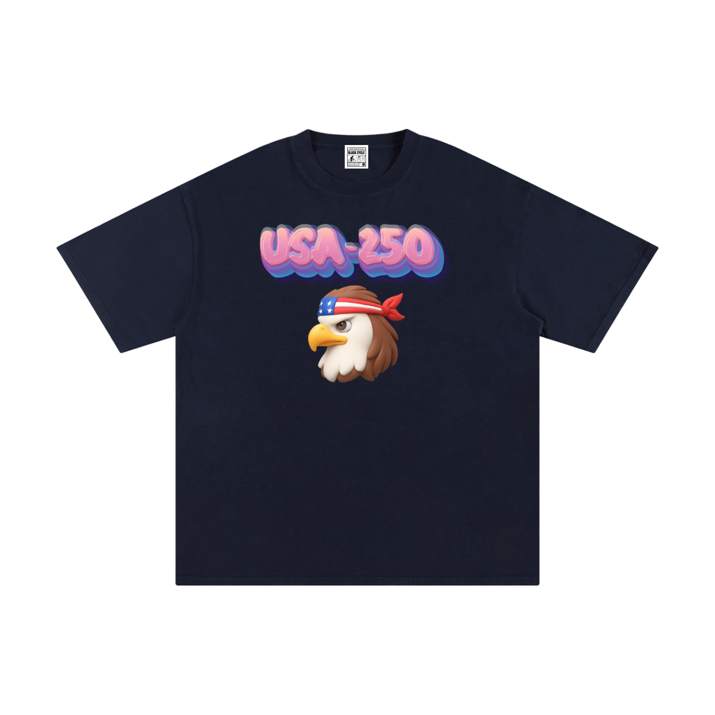 Unisex Pure Cotton T-Shirt