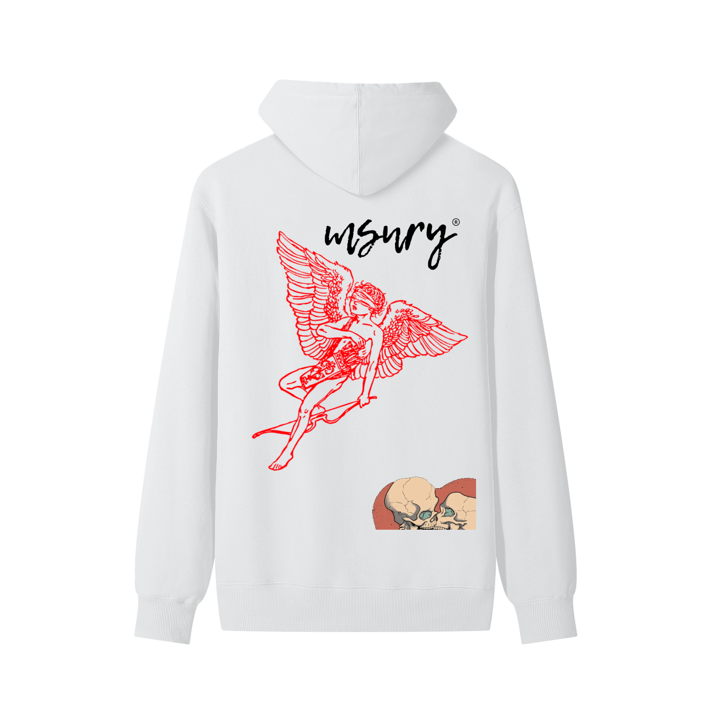 Classic Unisex Cotton Hoodie