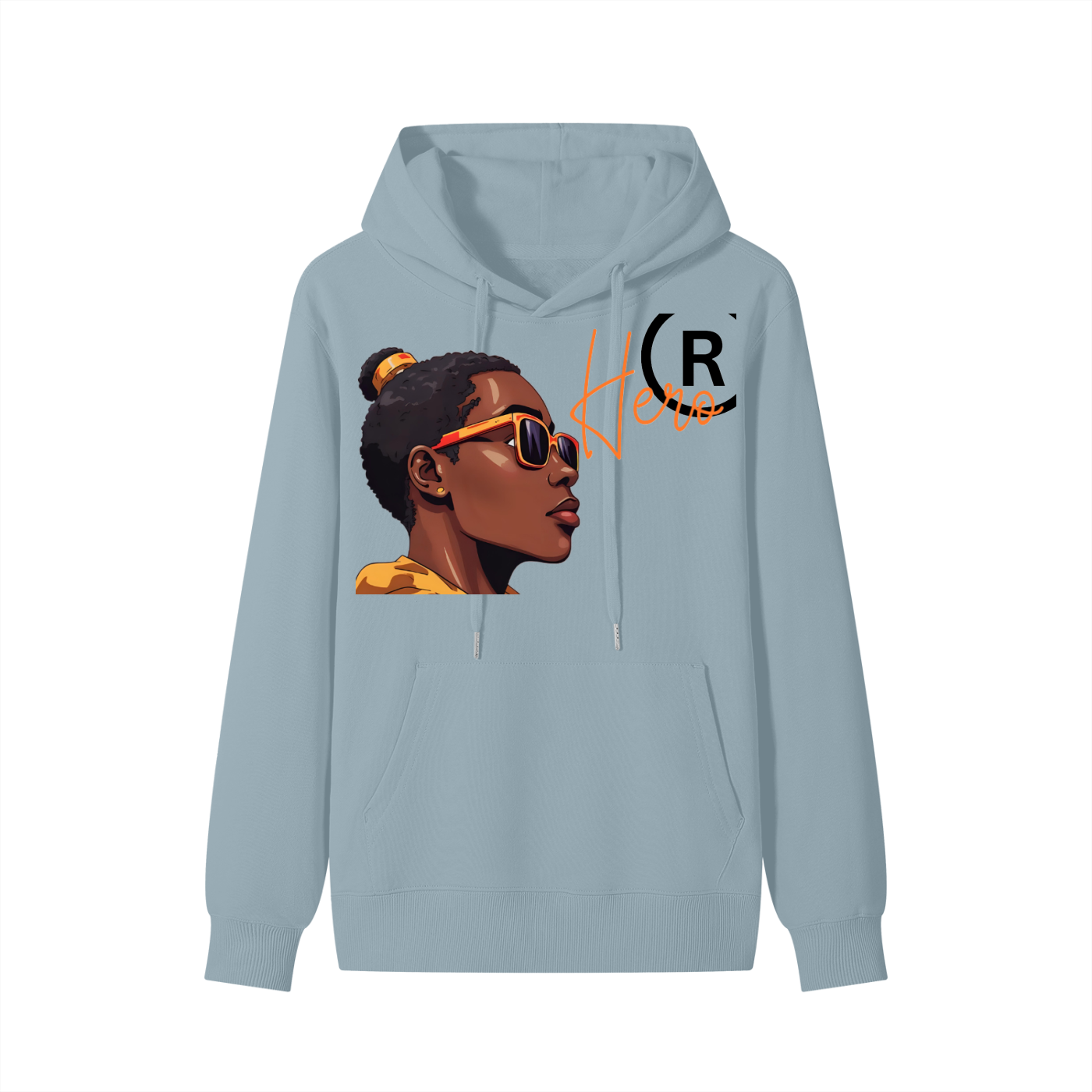 Classic Unisex Cotton Hoodie
