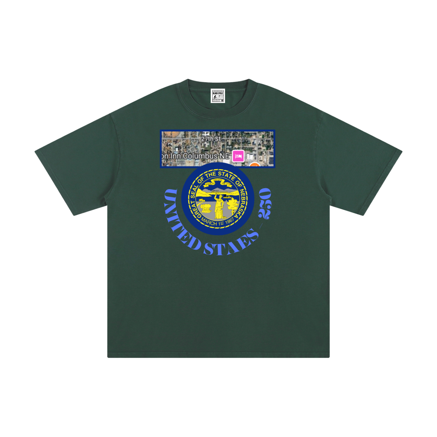 Unisex Pure Cotton T-Shirt