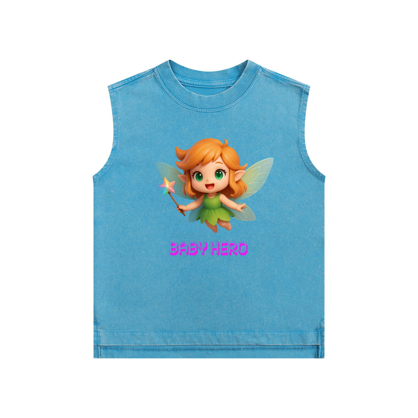 Snow Washed Kids' Tank Top
