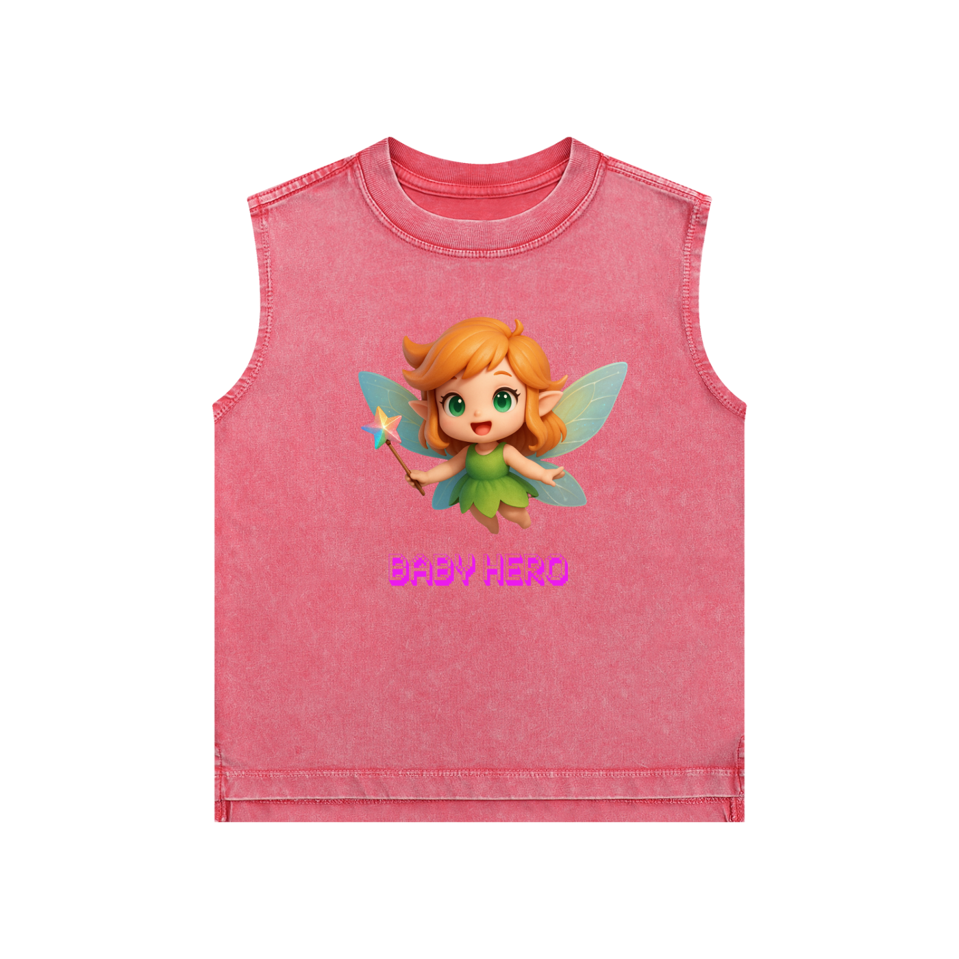 Snow Washed Kids' Tank Top