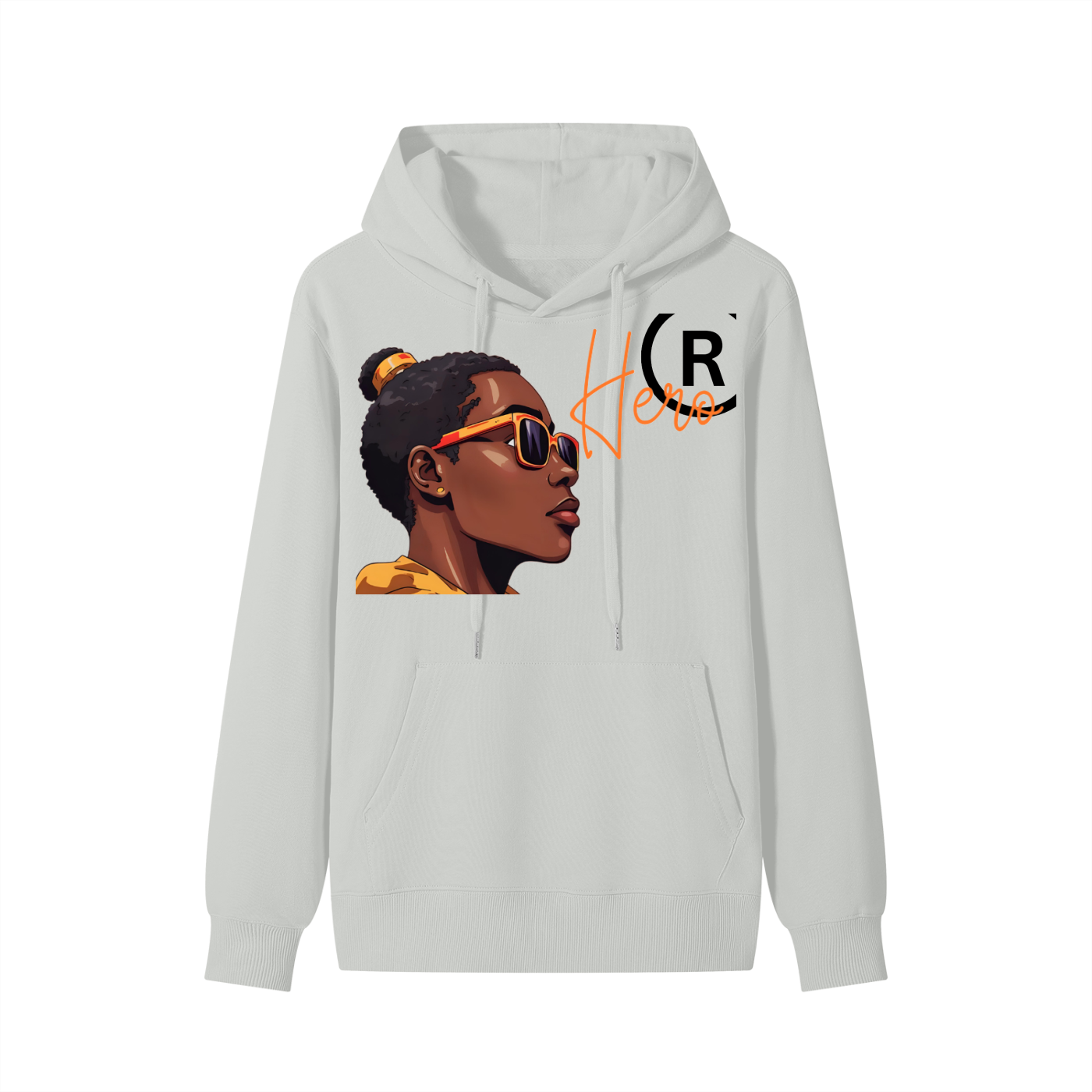 Classic Unisex Cotton Hoodie