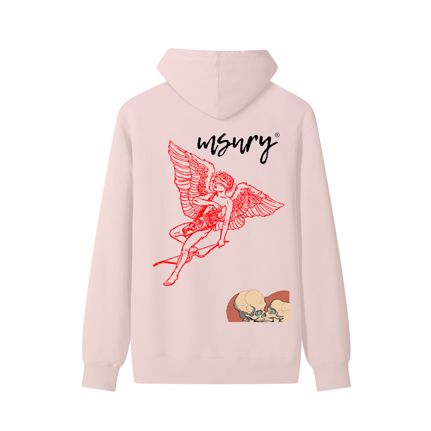 Classic Unisex Cotton Hoodie