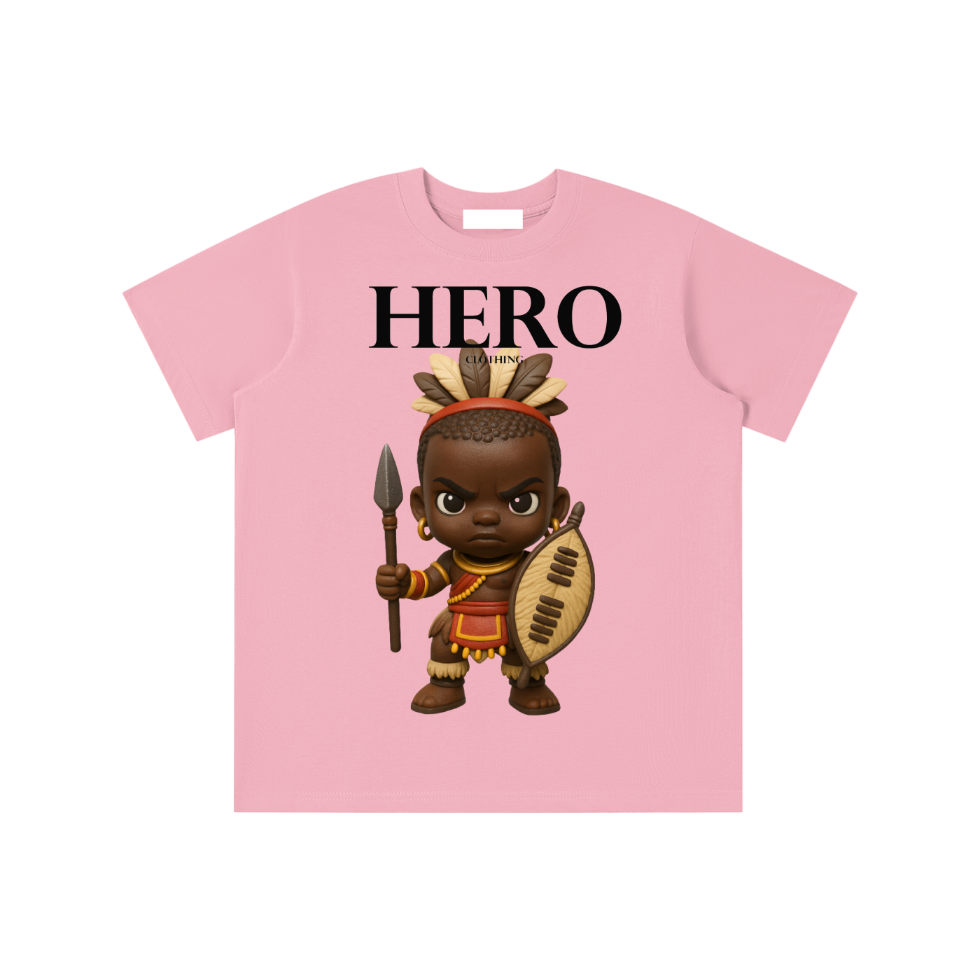 ZULU KID- HERO.