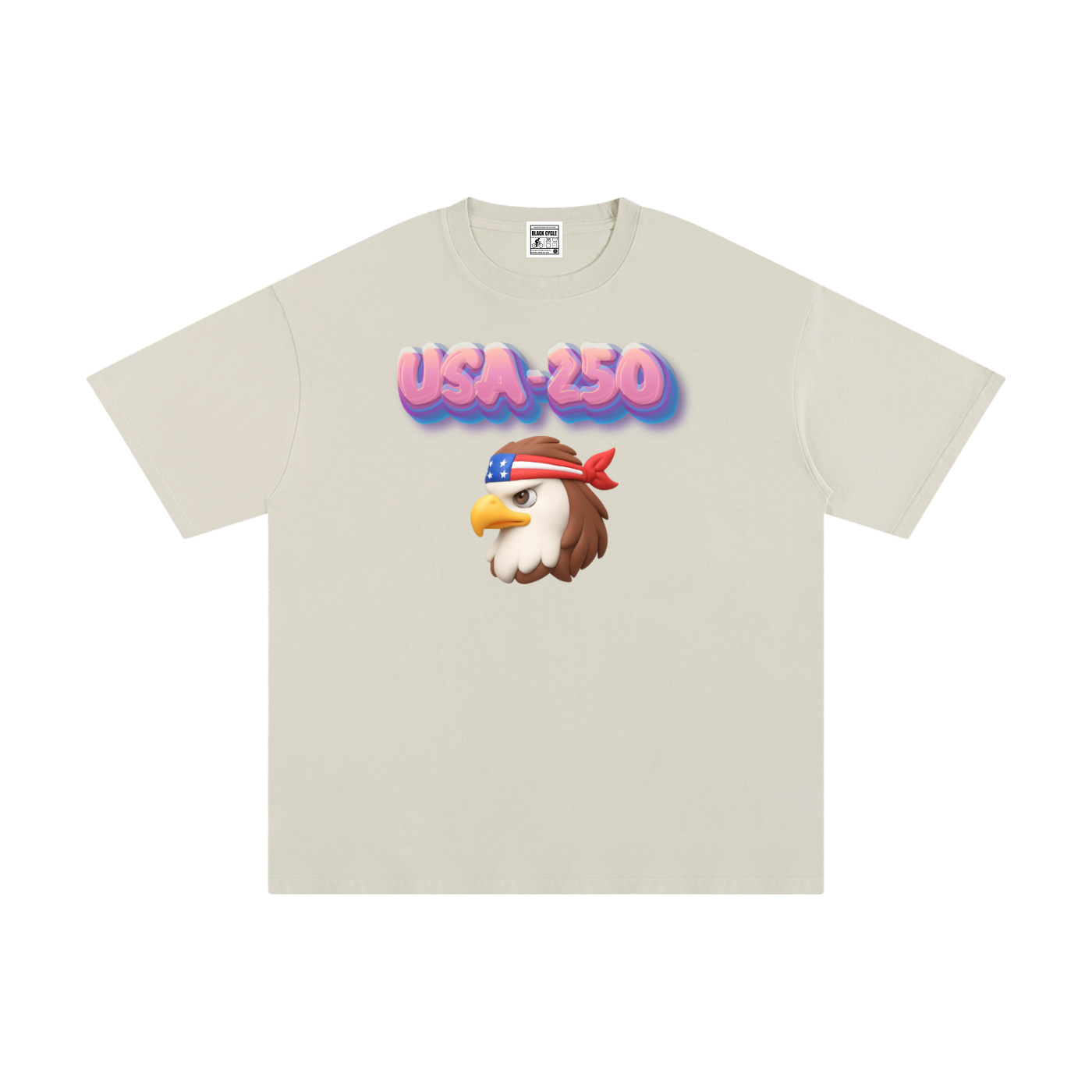 Unisex Pure Cotton T-Shirt