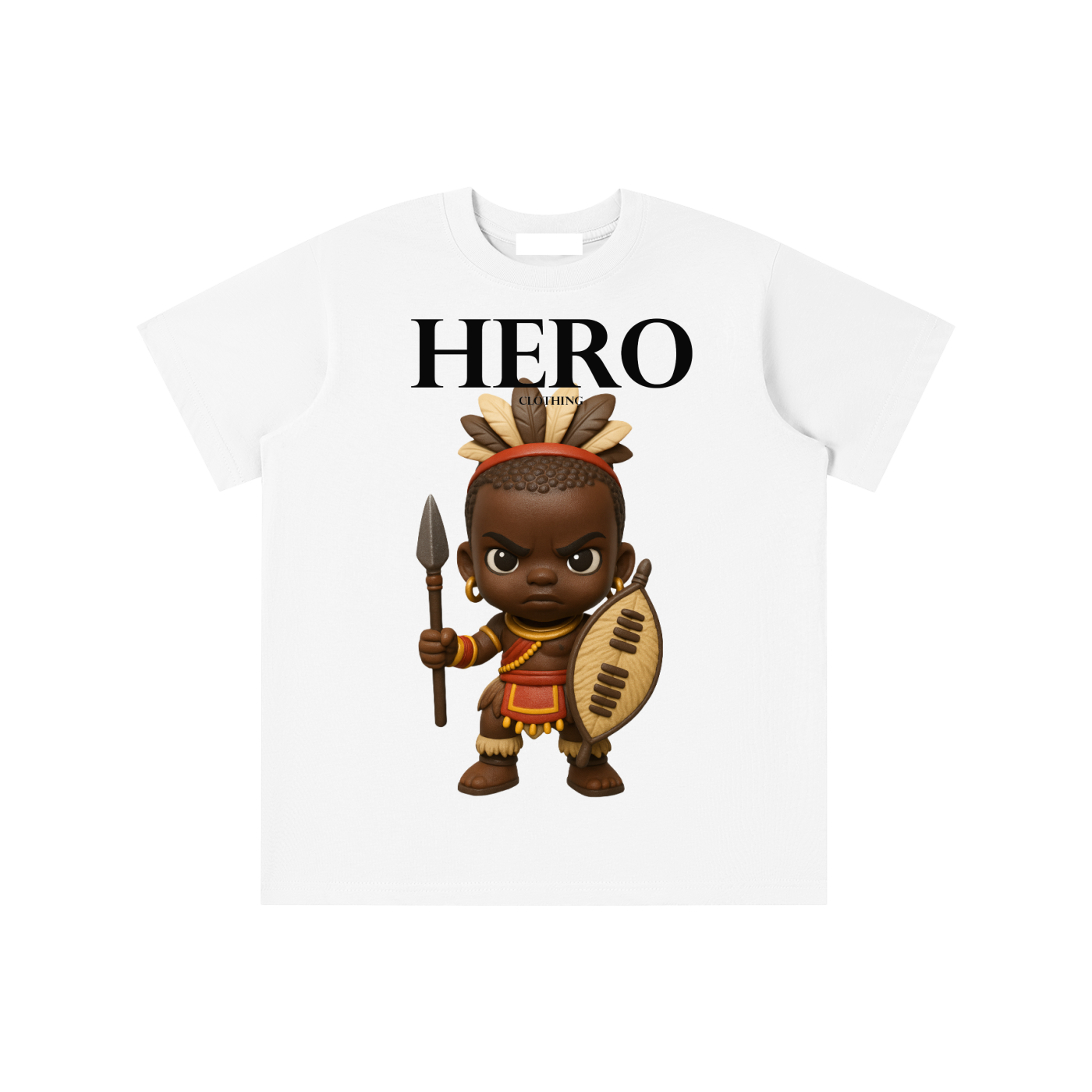 ZULU KID- HERO.