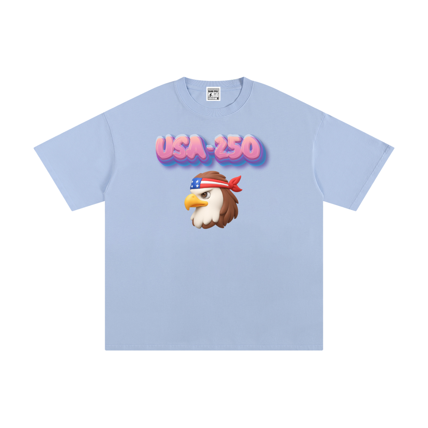 Unisex Pure Cotton T-Shirt