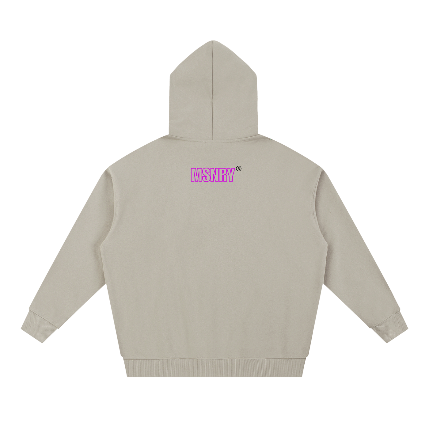 Essential Heavyweight Hoodie