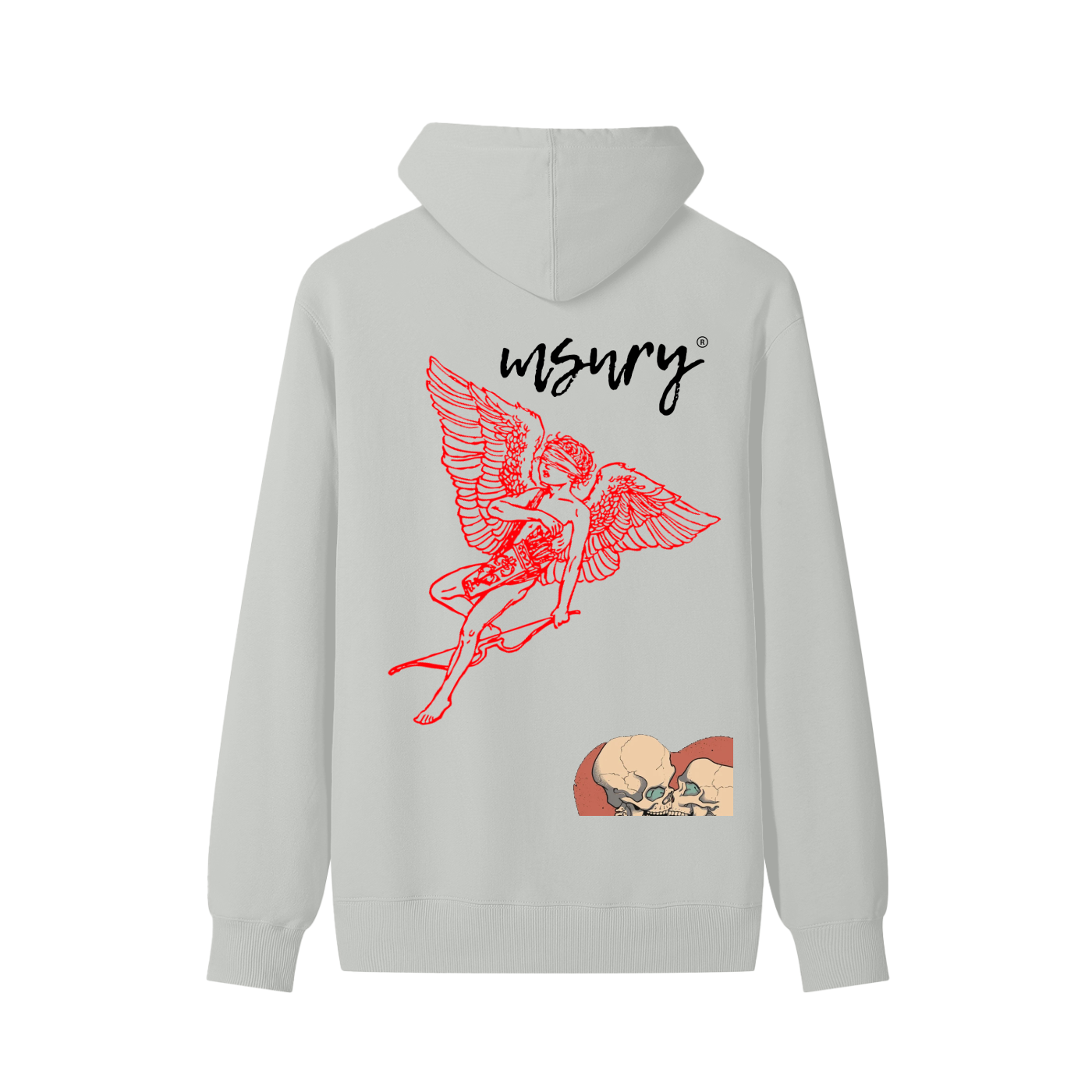 Classic Unisex Cotton Hoodie