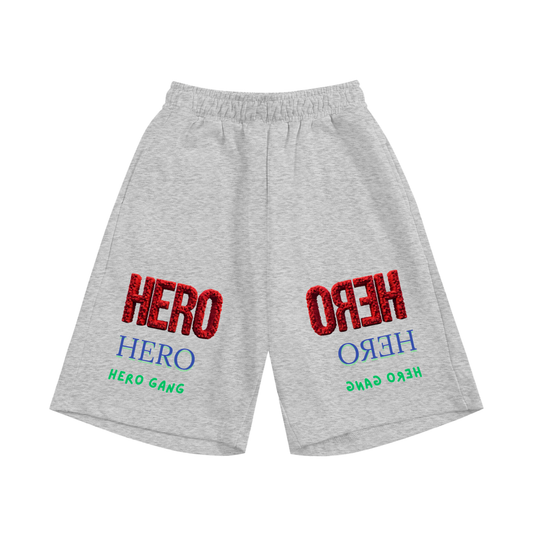 Essential Kids' Shorts HERO RINGSIDE