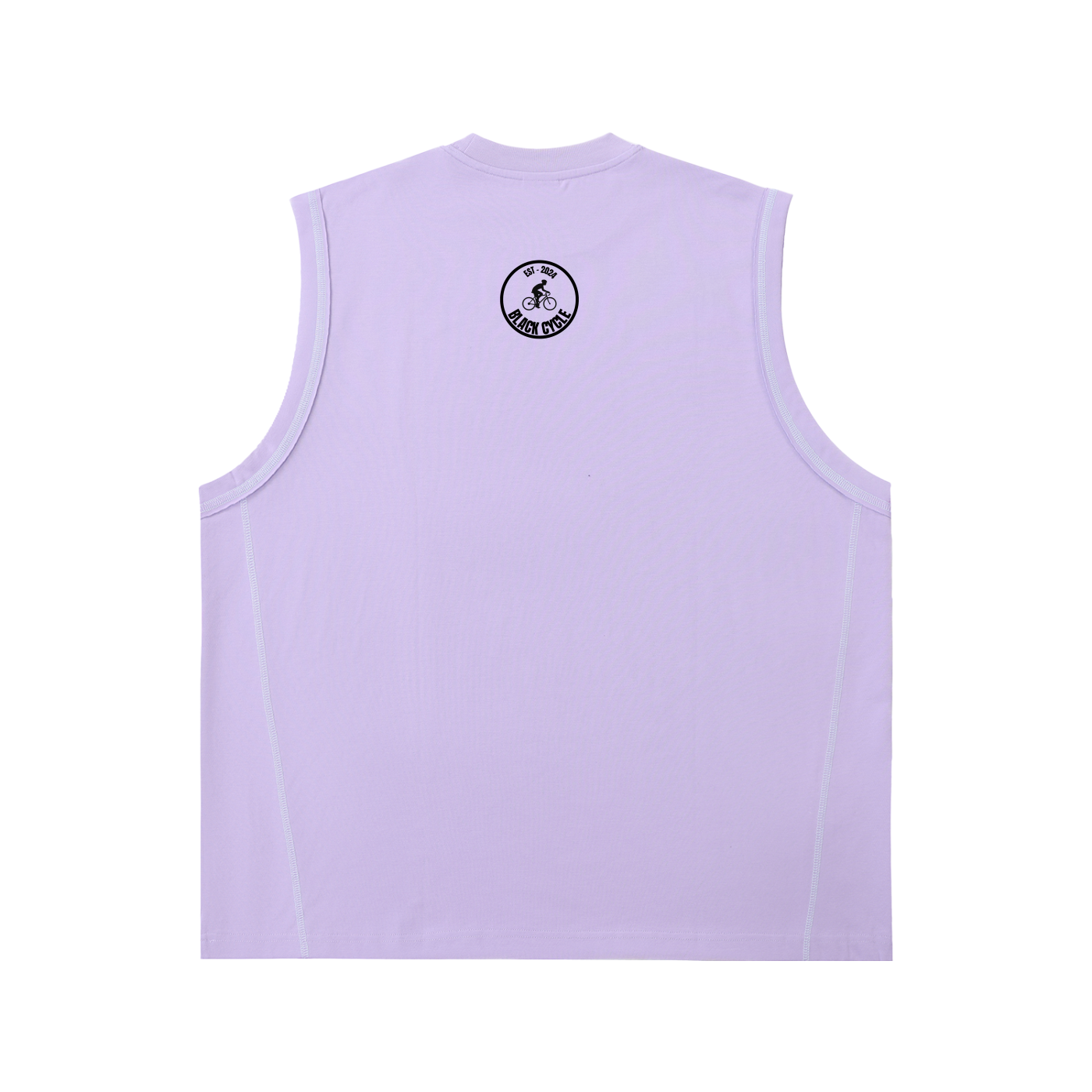 Contrast Panel Cooling Performance Tank Top