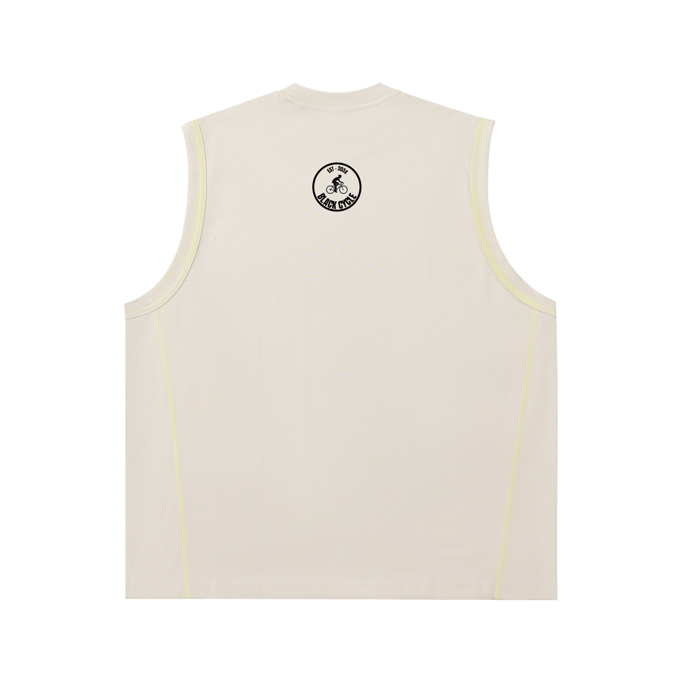 Contrast Panel Cooling Performance Tank Top