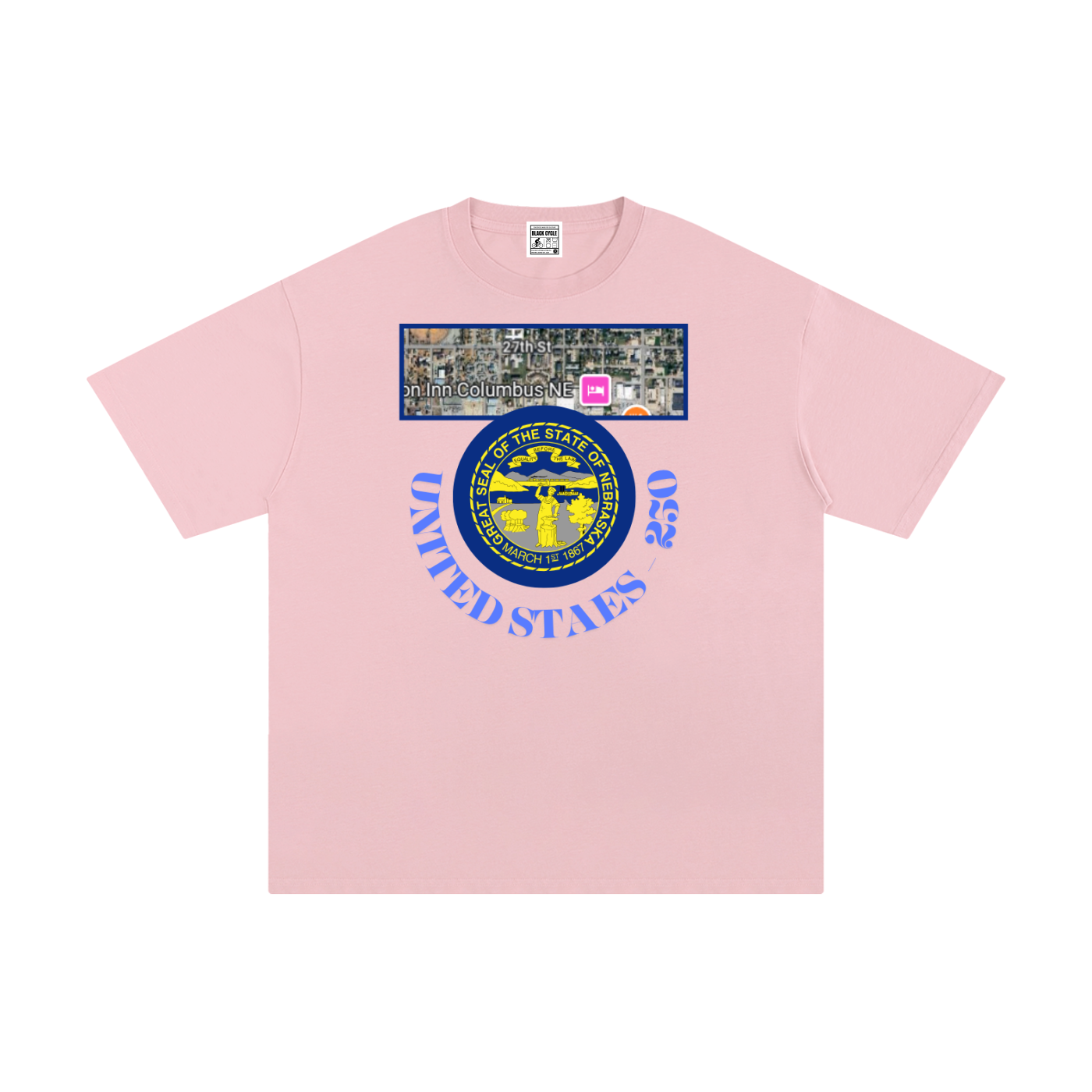 Unisex Pure Cotton T-Shirt