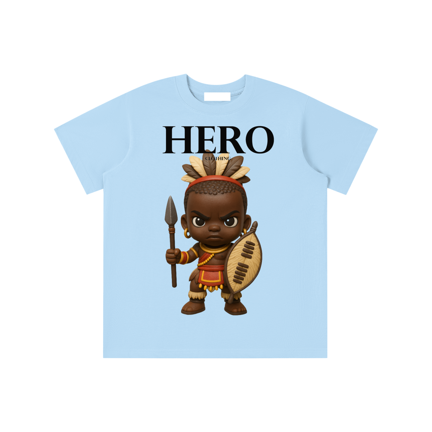 ZULU KID- HERO.