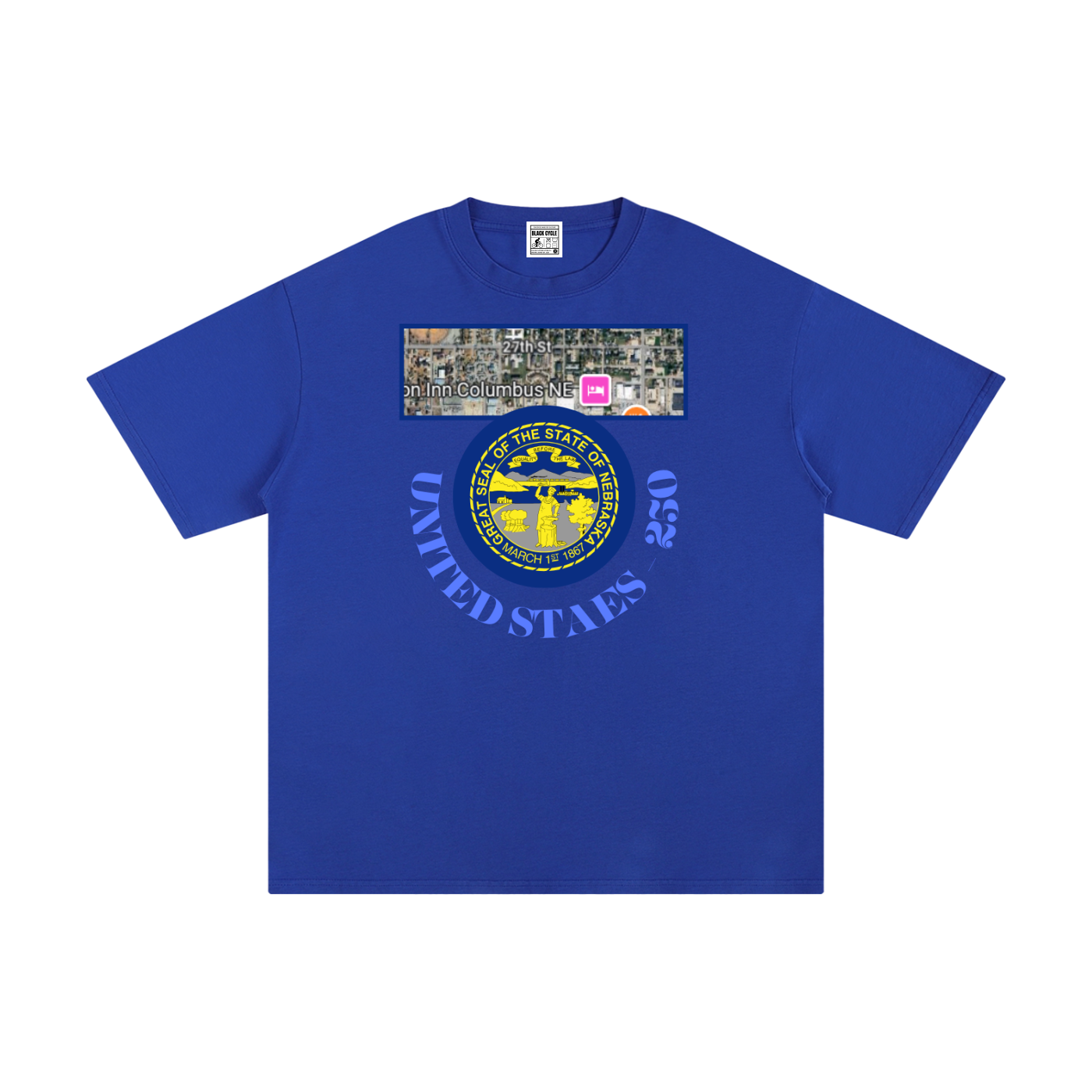 Unisex Pure Cotton T-Shirt