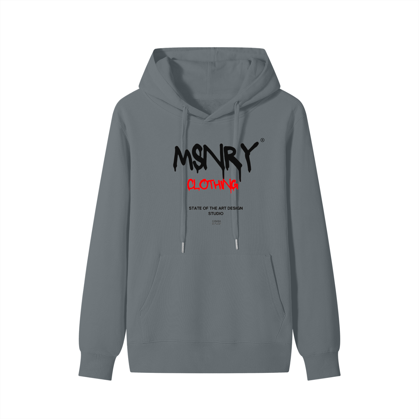 Classic Unisex Cotton Hoodie