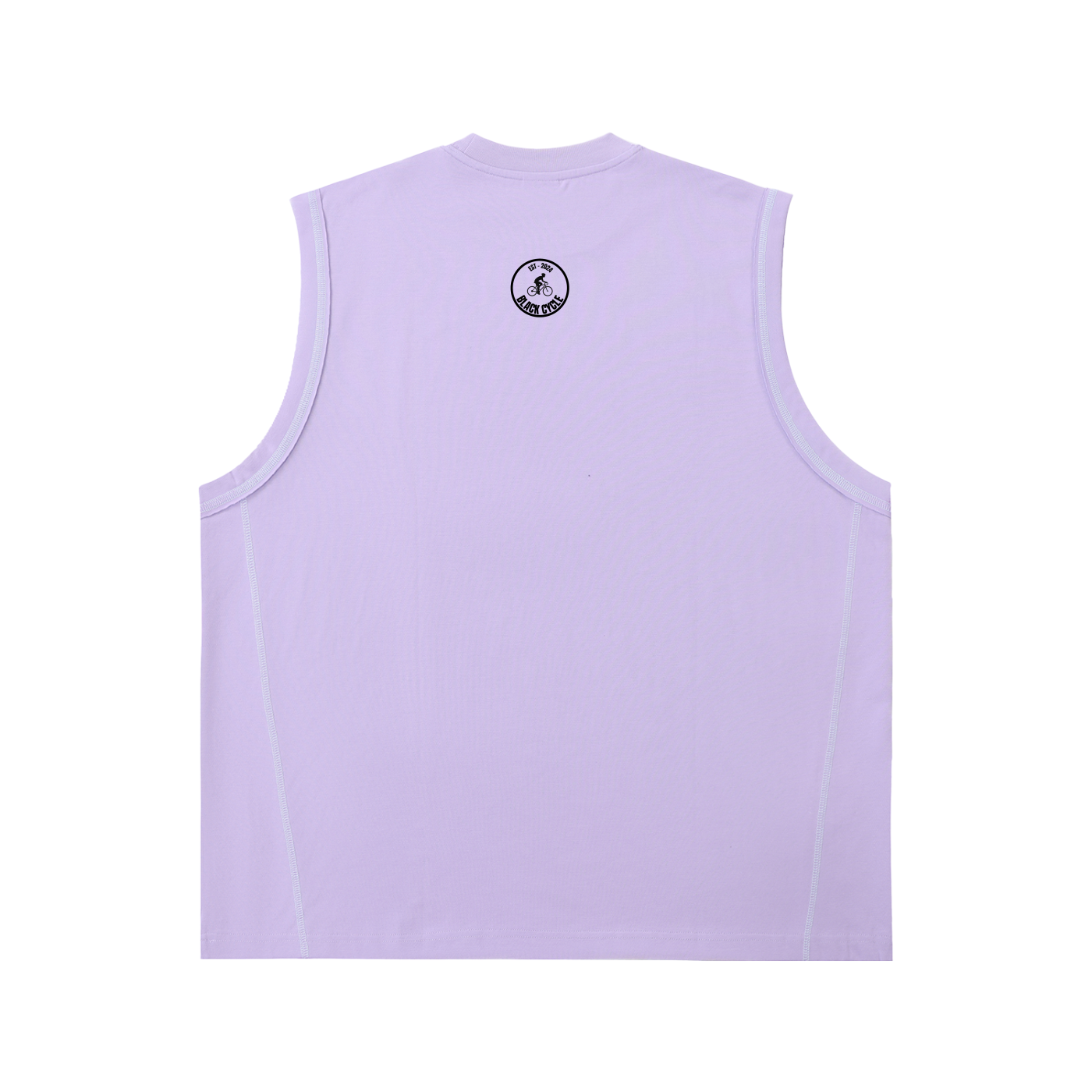 Contrast Panel Cooling Performance Tank Top