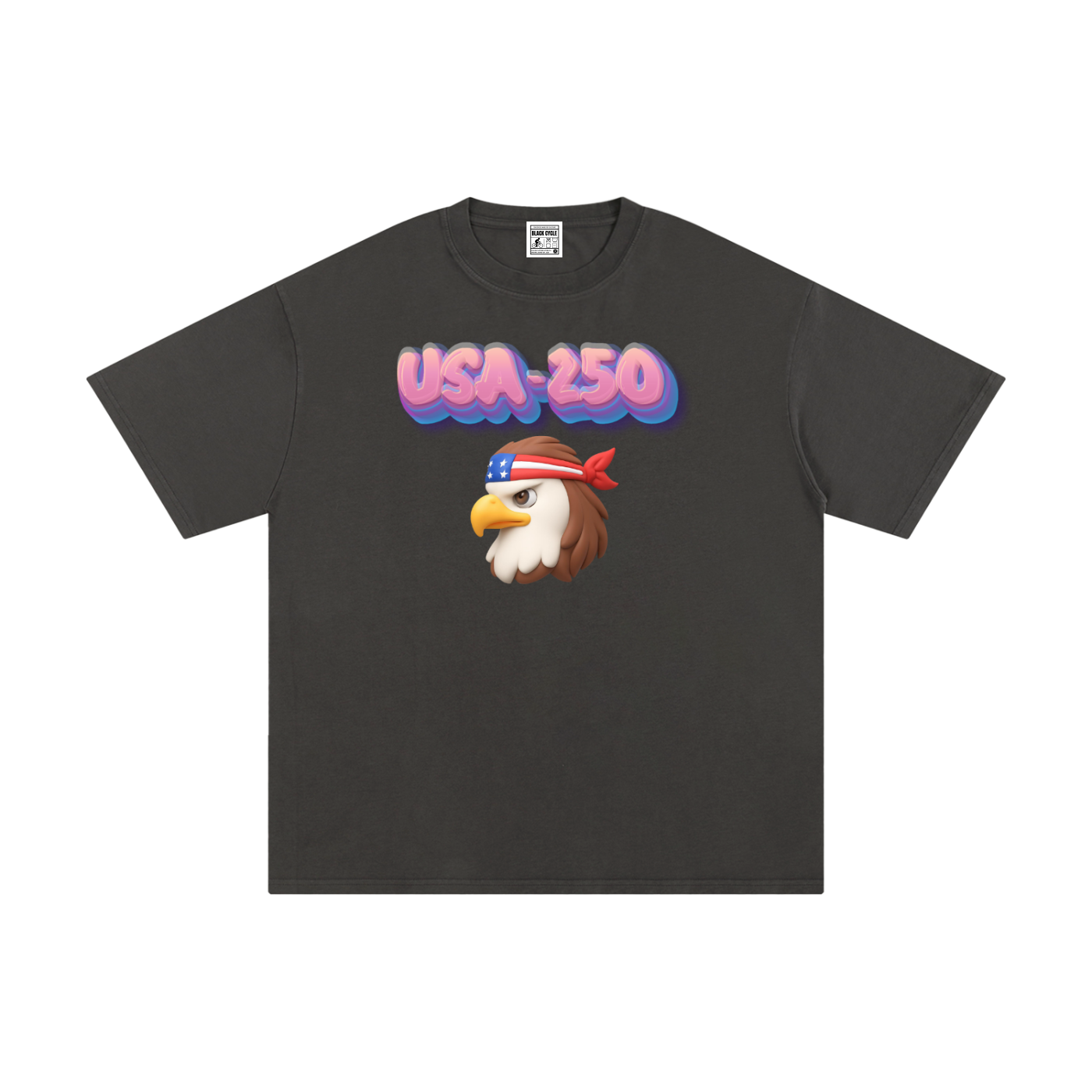 Unisex Pure Cotton T-Shirt