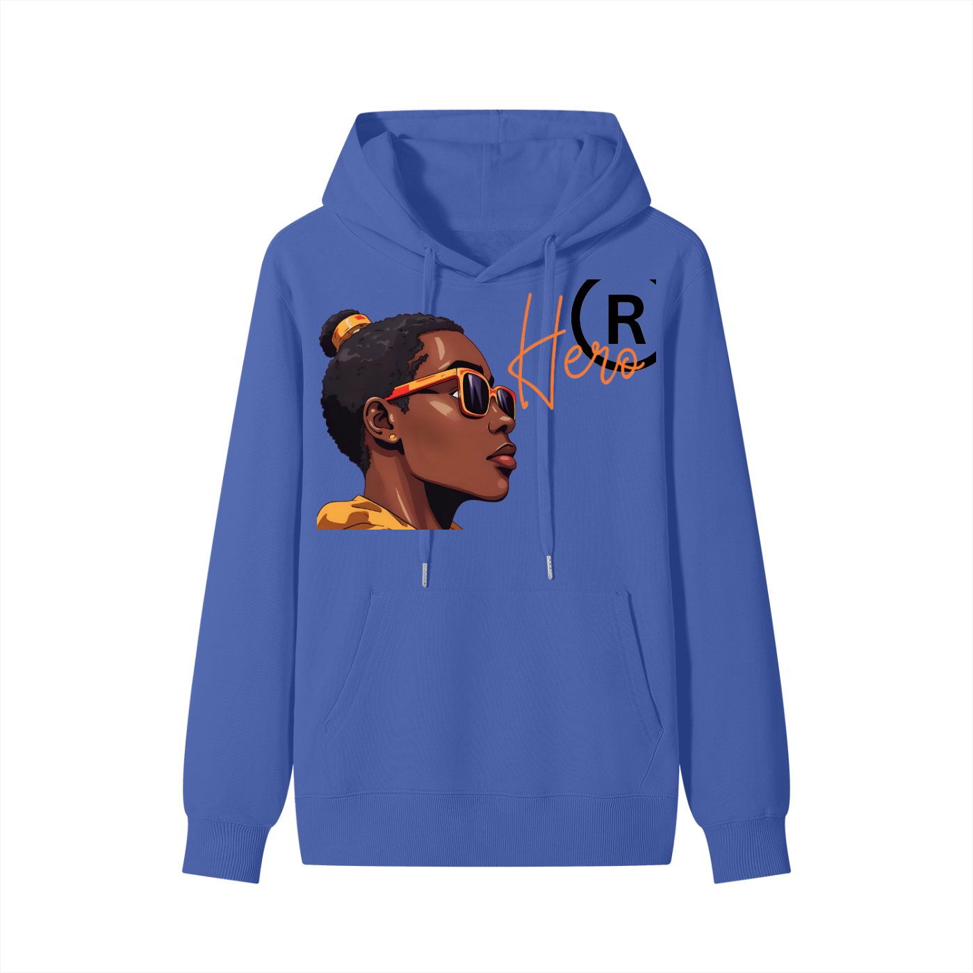 Classic Unisex Cotton Hoodie