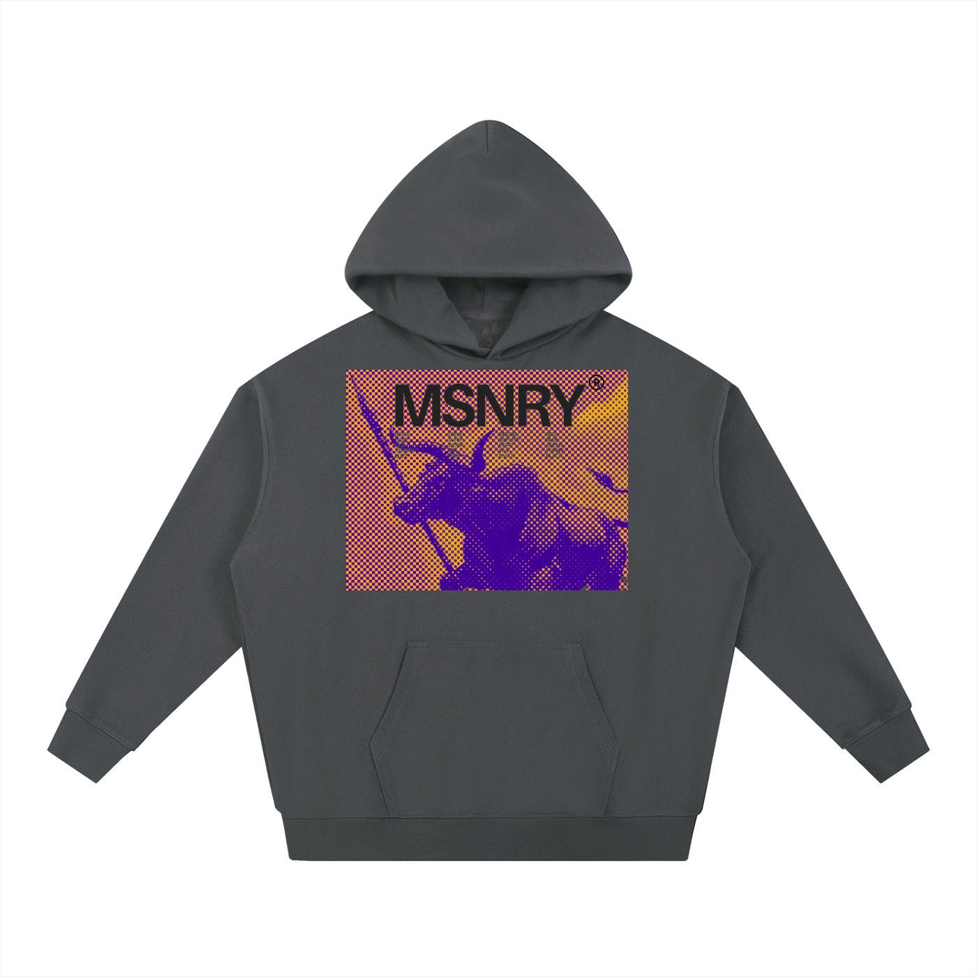 Essential Heavyweight Hoodie