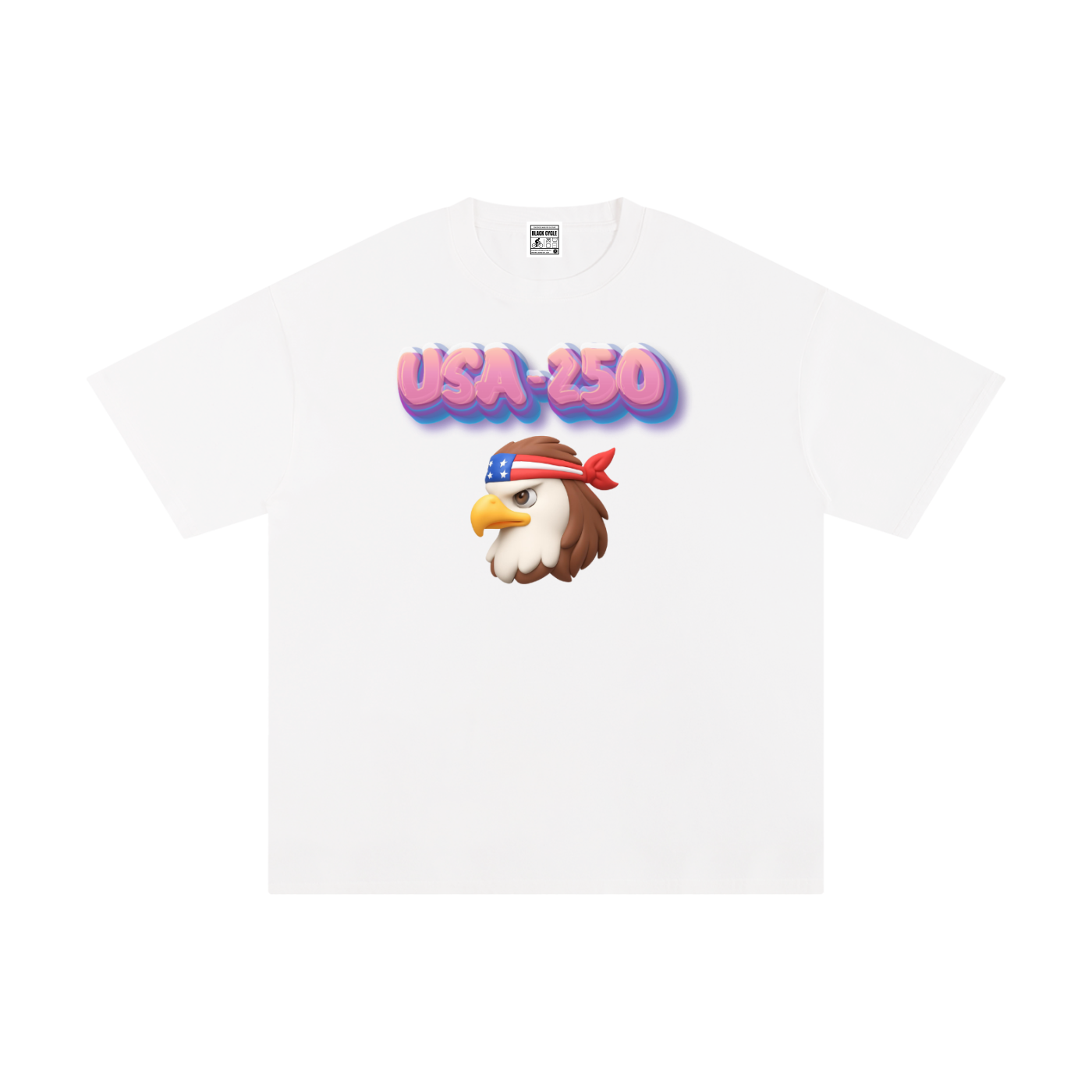 Unisex Pure Cotton T-Shirt