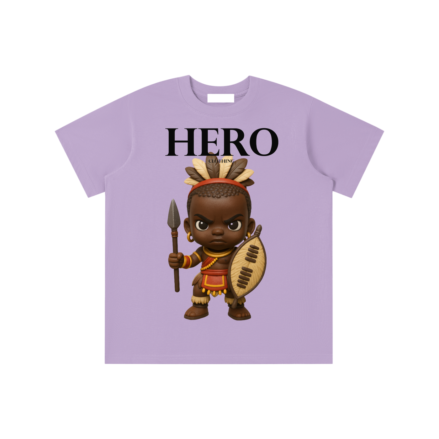 ZULU KID- HERO.