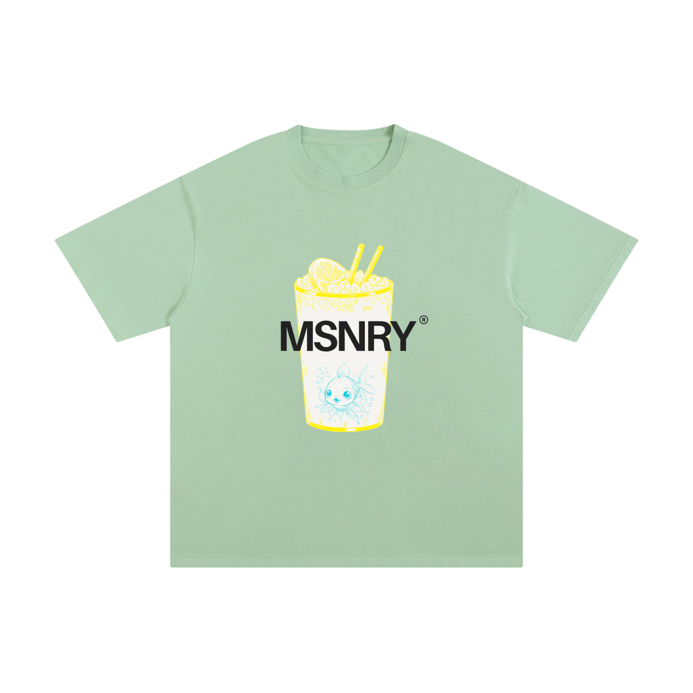 Unisex Pure Cotton T-Shirt