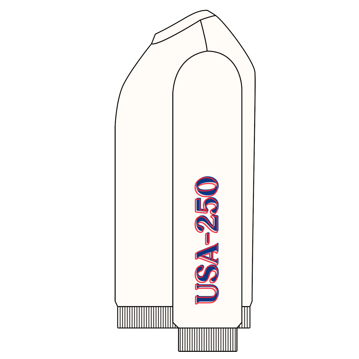 Snow Washed Oversized Sweatshirt