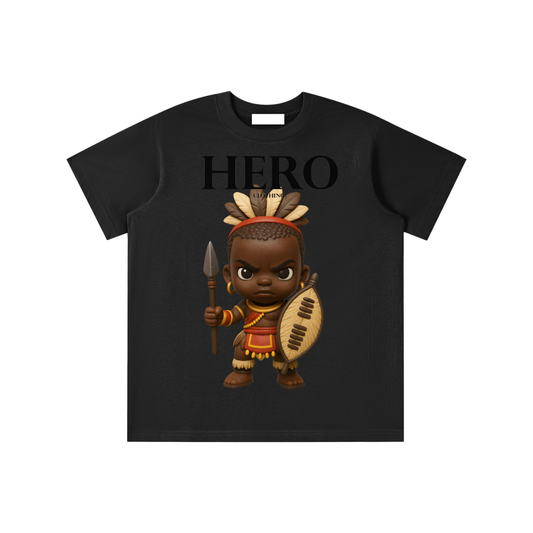 ZULU KID- HERO.