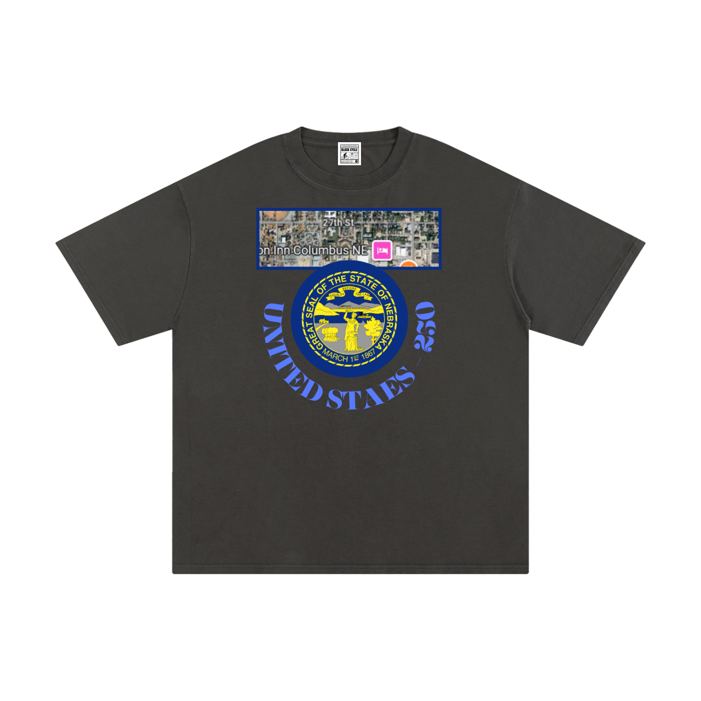 Unisex Pure Cotton T-Shirt