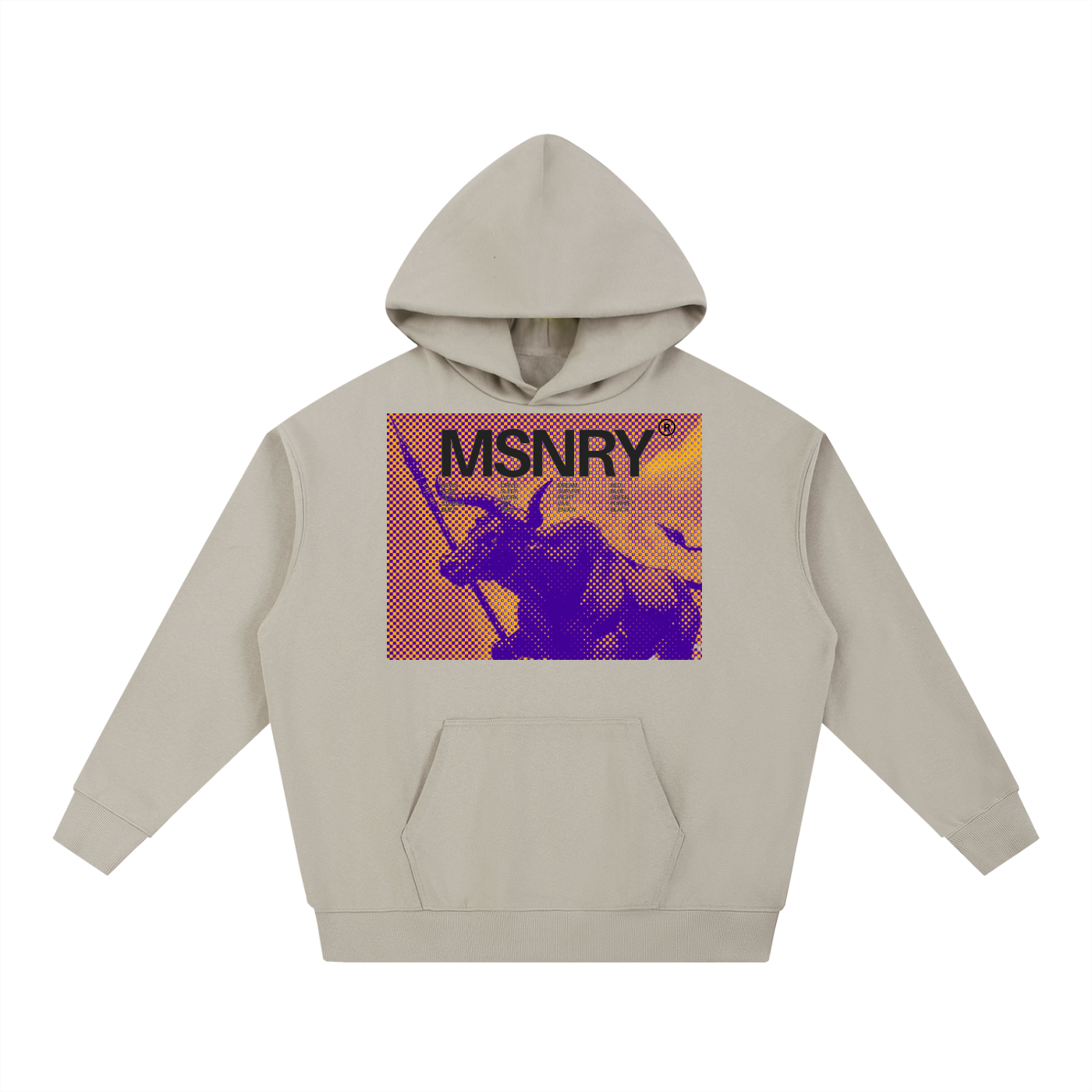 Essential Heavyweight Hoodie