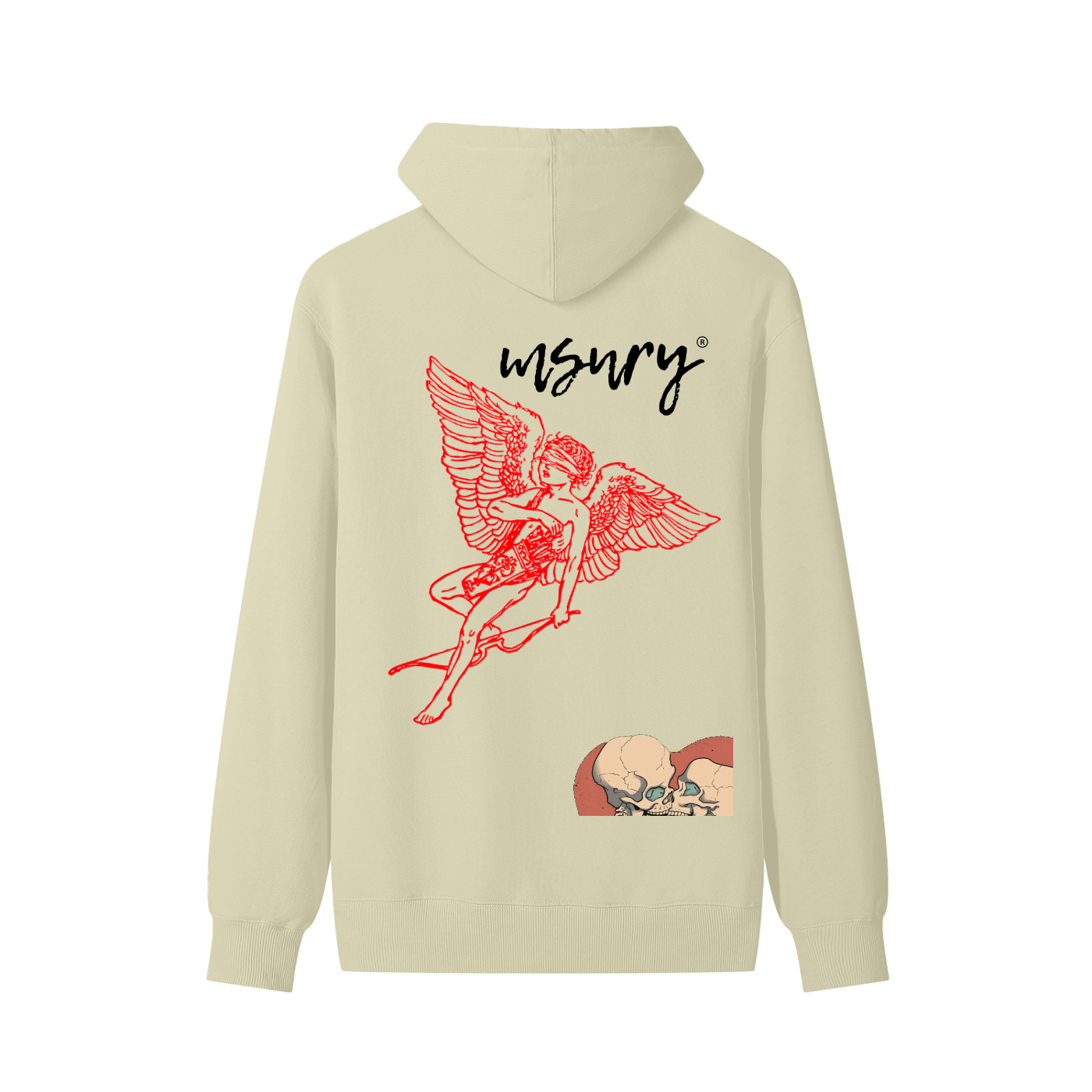 Classic Unisex Cotton Hoodie