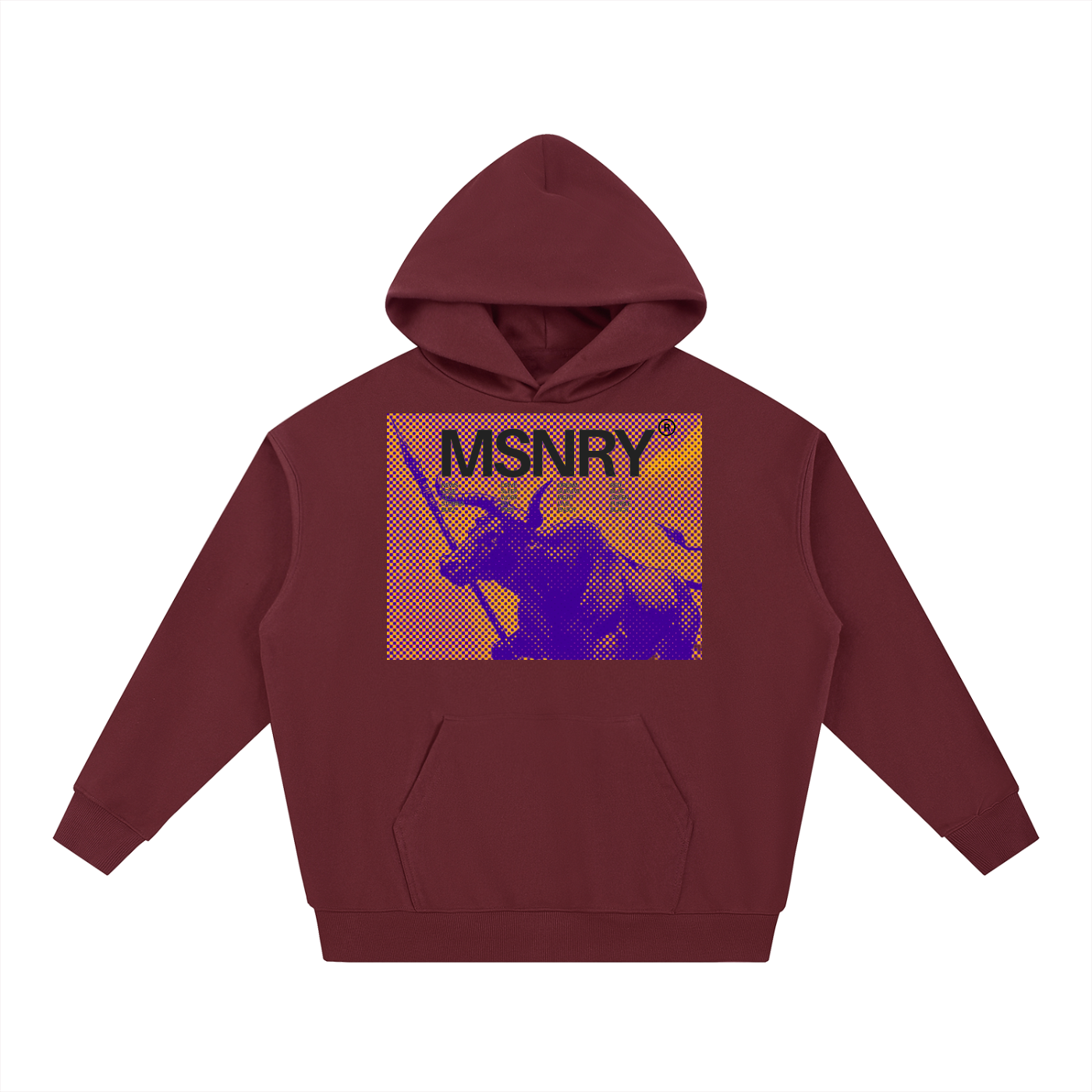 Essential Heavyweight Hoodie