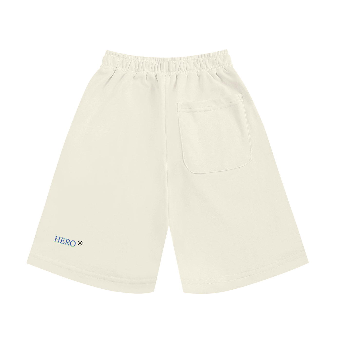 Essential Kids' Shorts HERO RINGSIDE