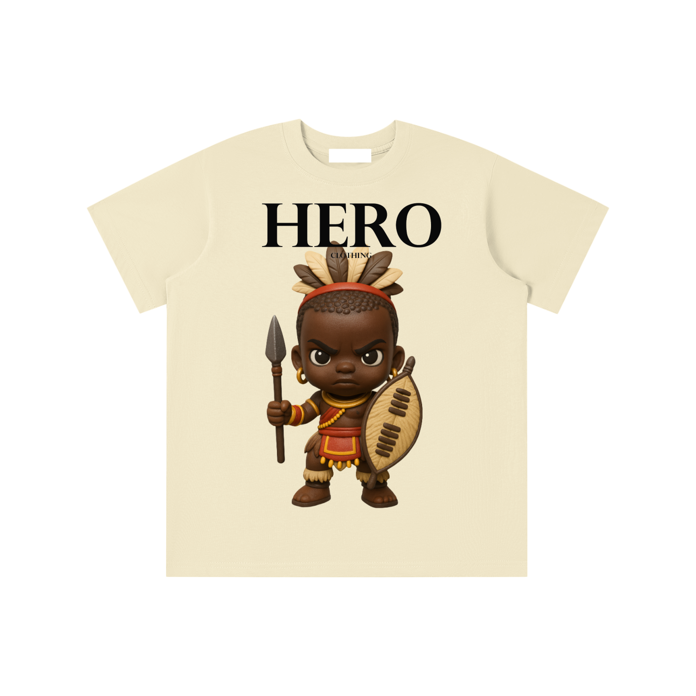 ZULU KID- HERO.