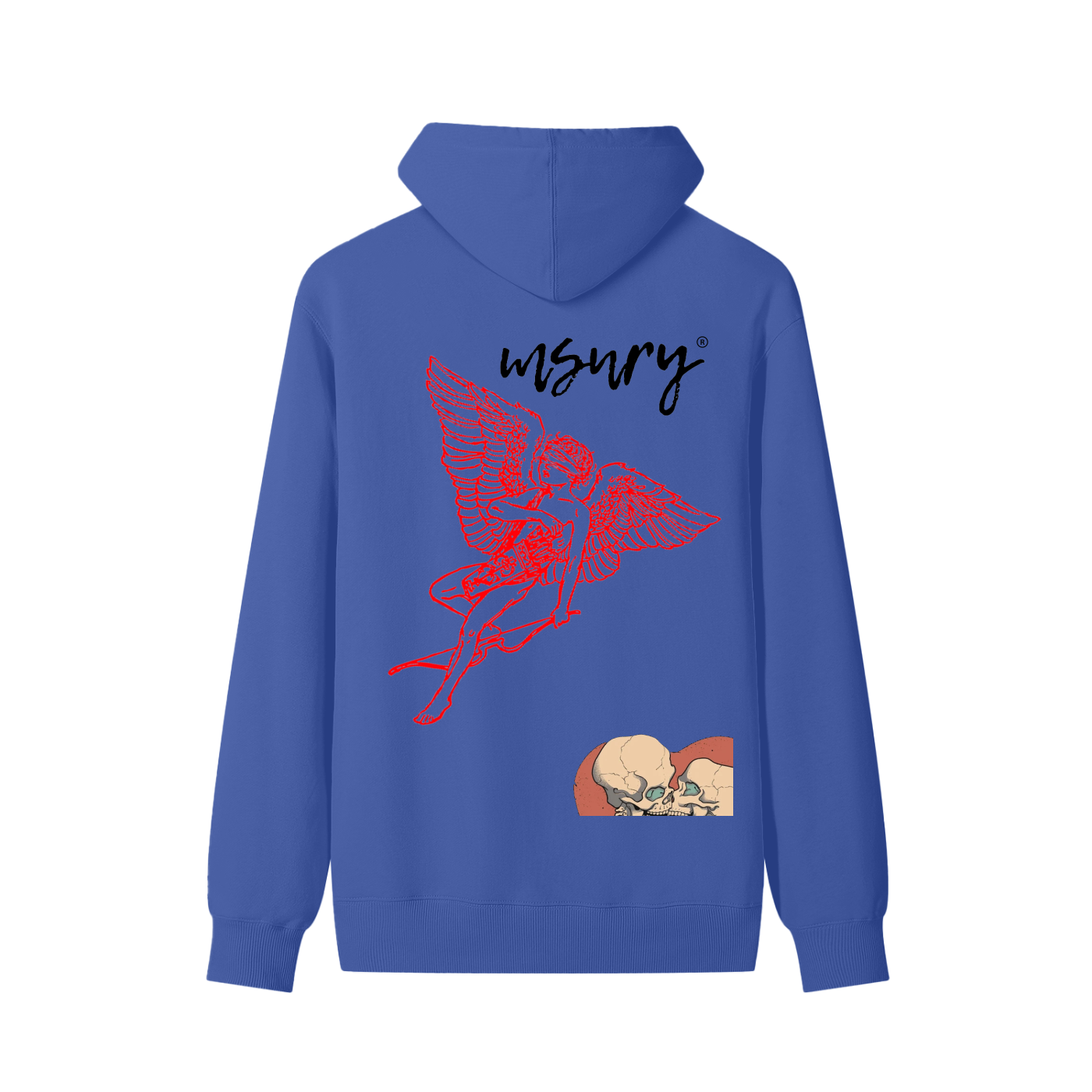 Classic Unisex Cotton Hoodie