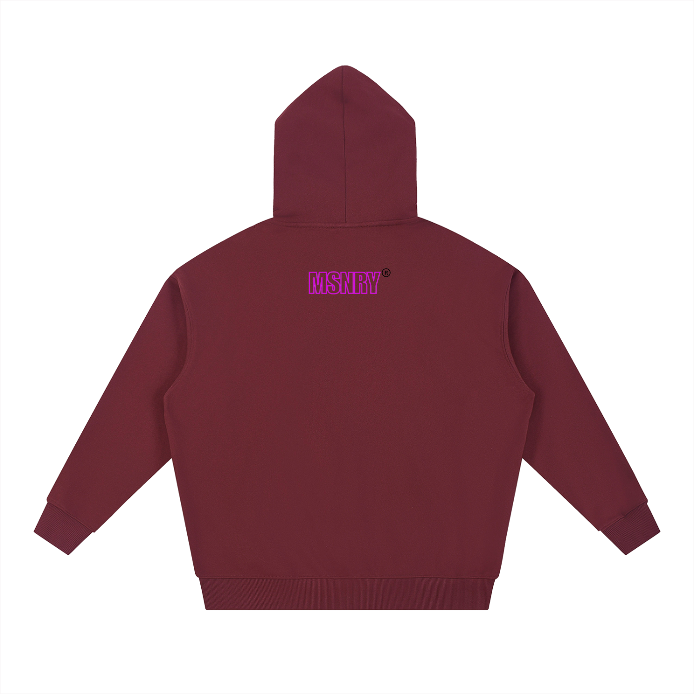 Essential Heavyweight Hoodie