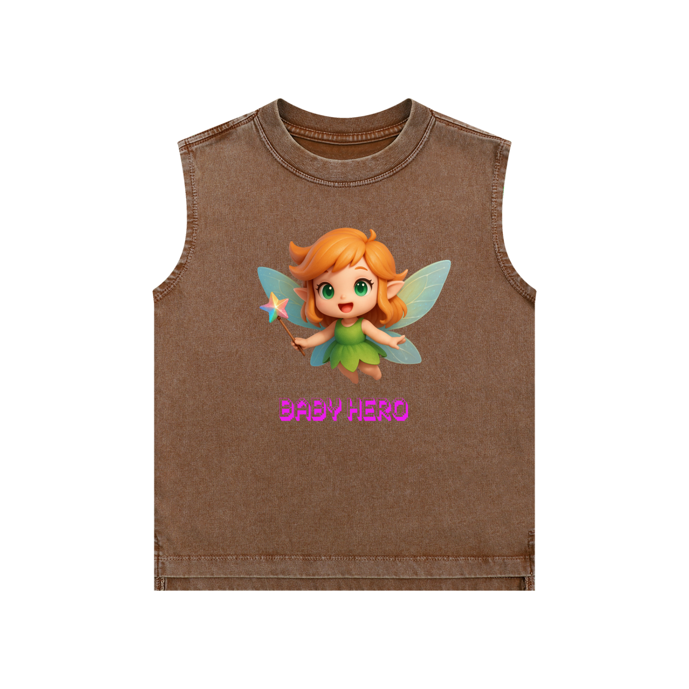 Snow Washed Kids' Tank Top