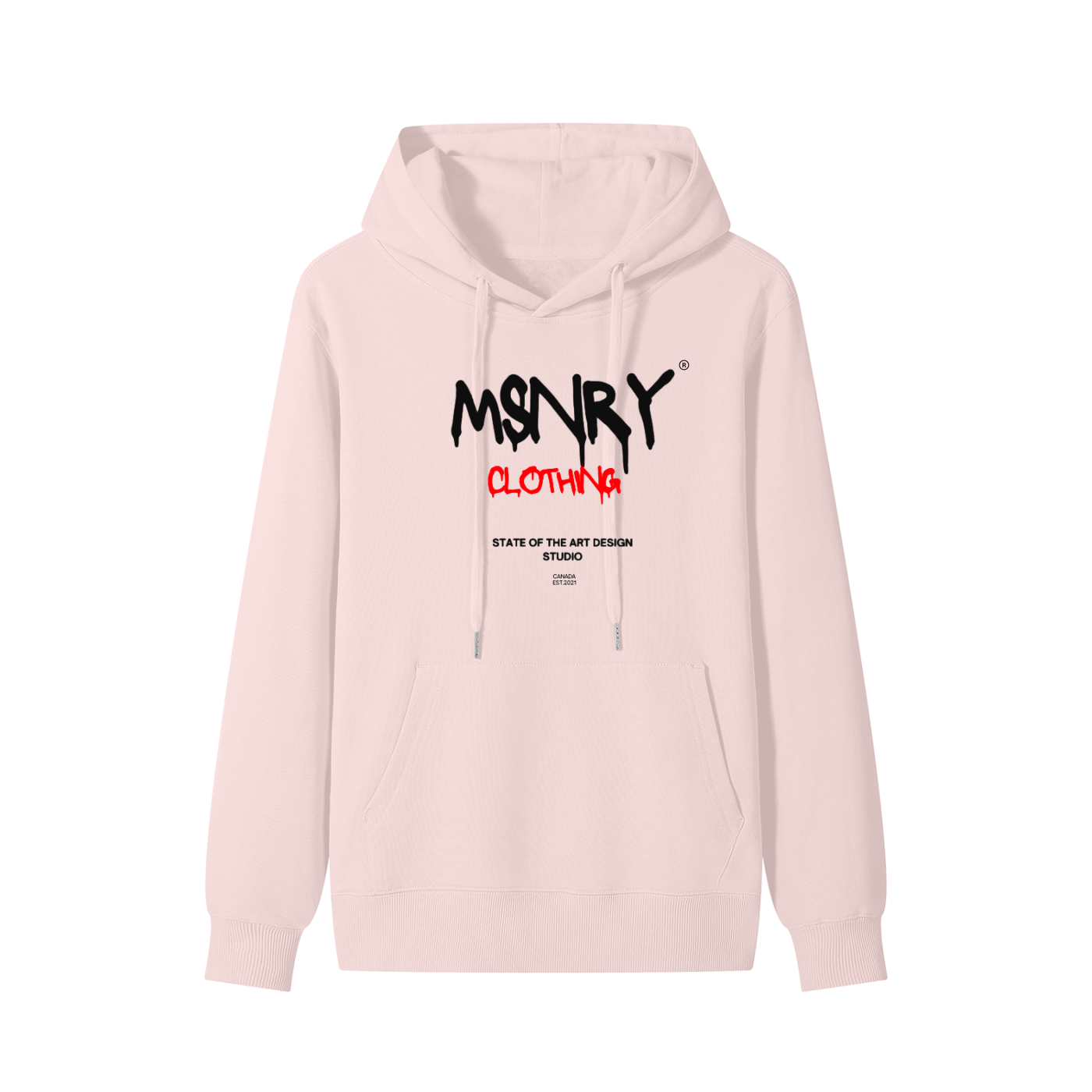 Classic Unisex Cotton Hoodie