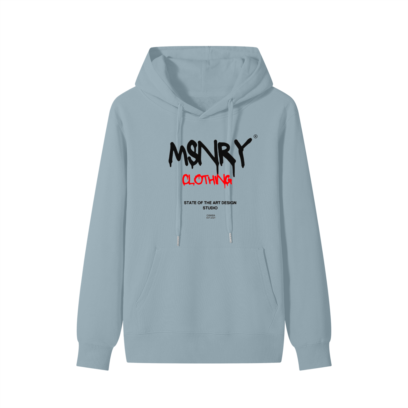 Classic Unisex Cotton Hoodie