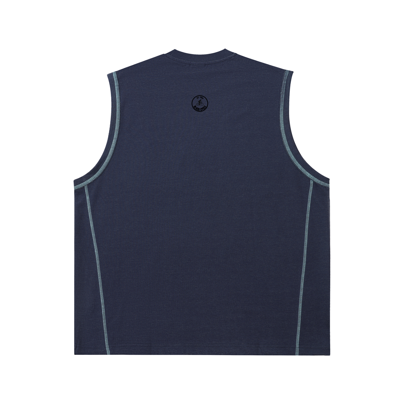 Contrast Panel Cooling Performance Tank Top