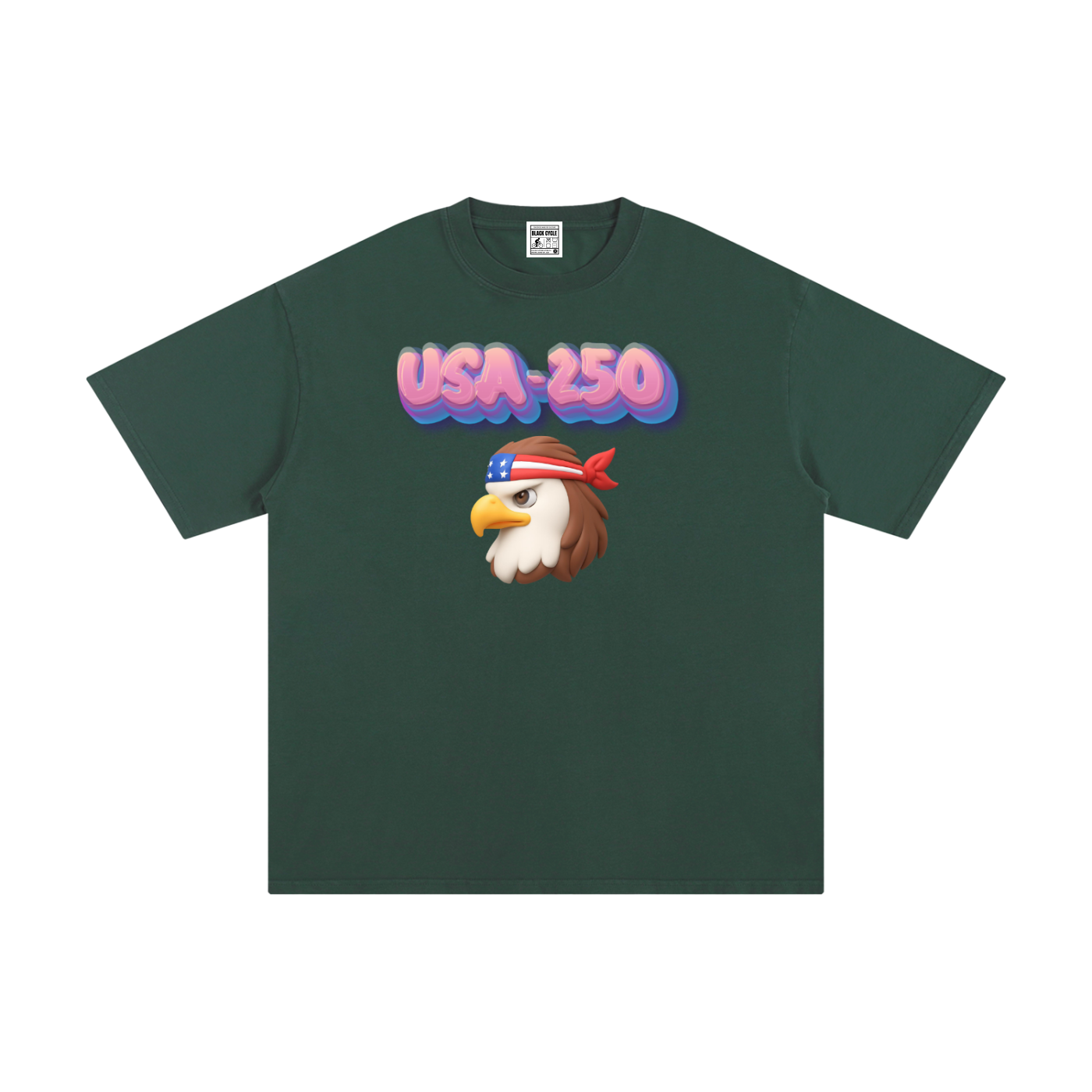 Unisex Pure Cotton T-Shirt