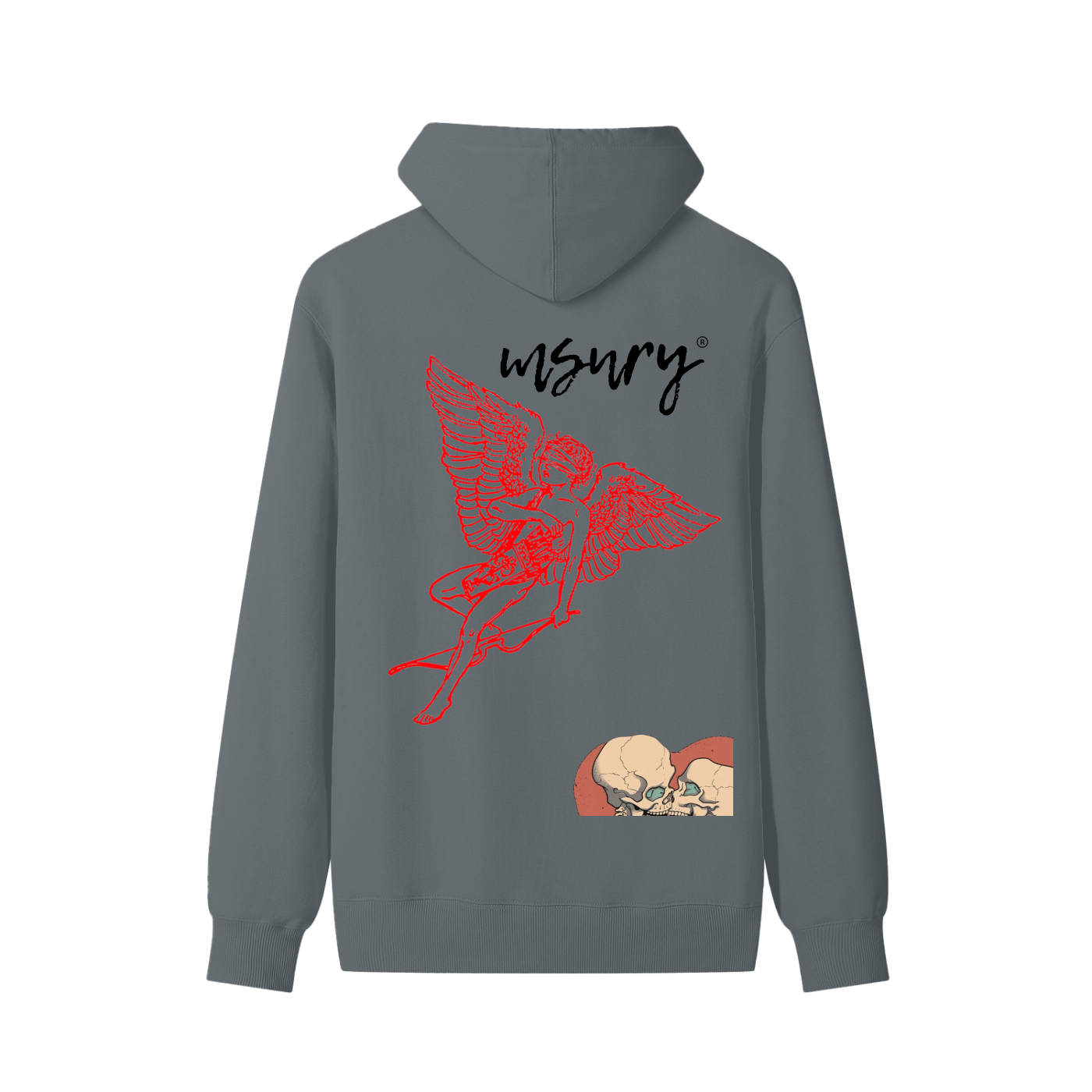 Classic Unisex Cotton Hoodie